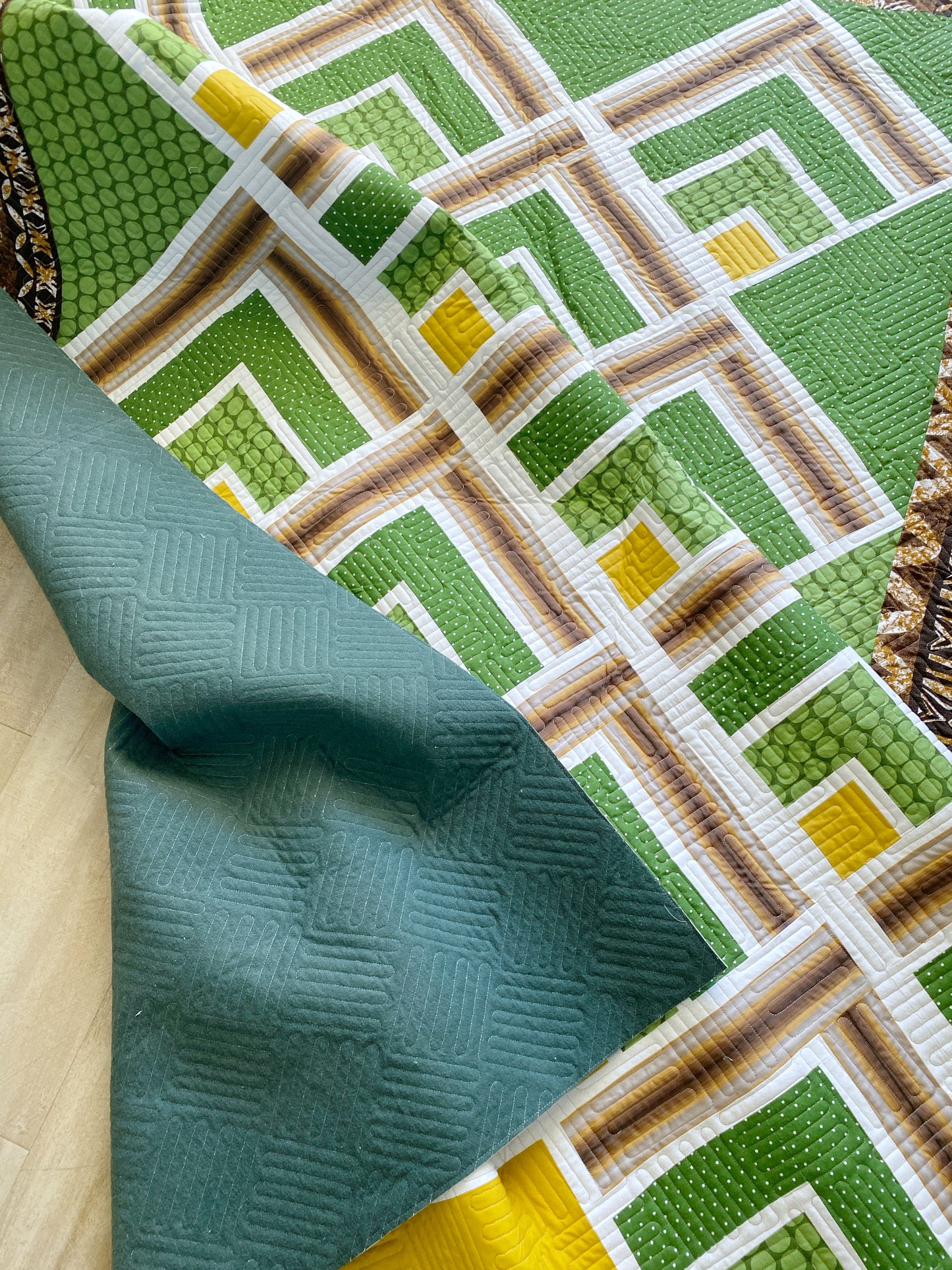 Nephews Quilt