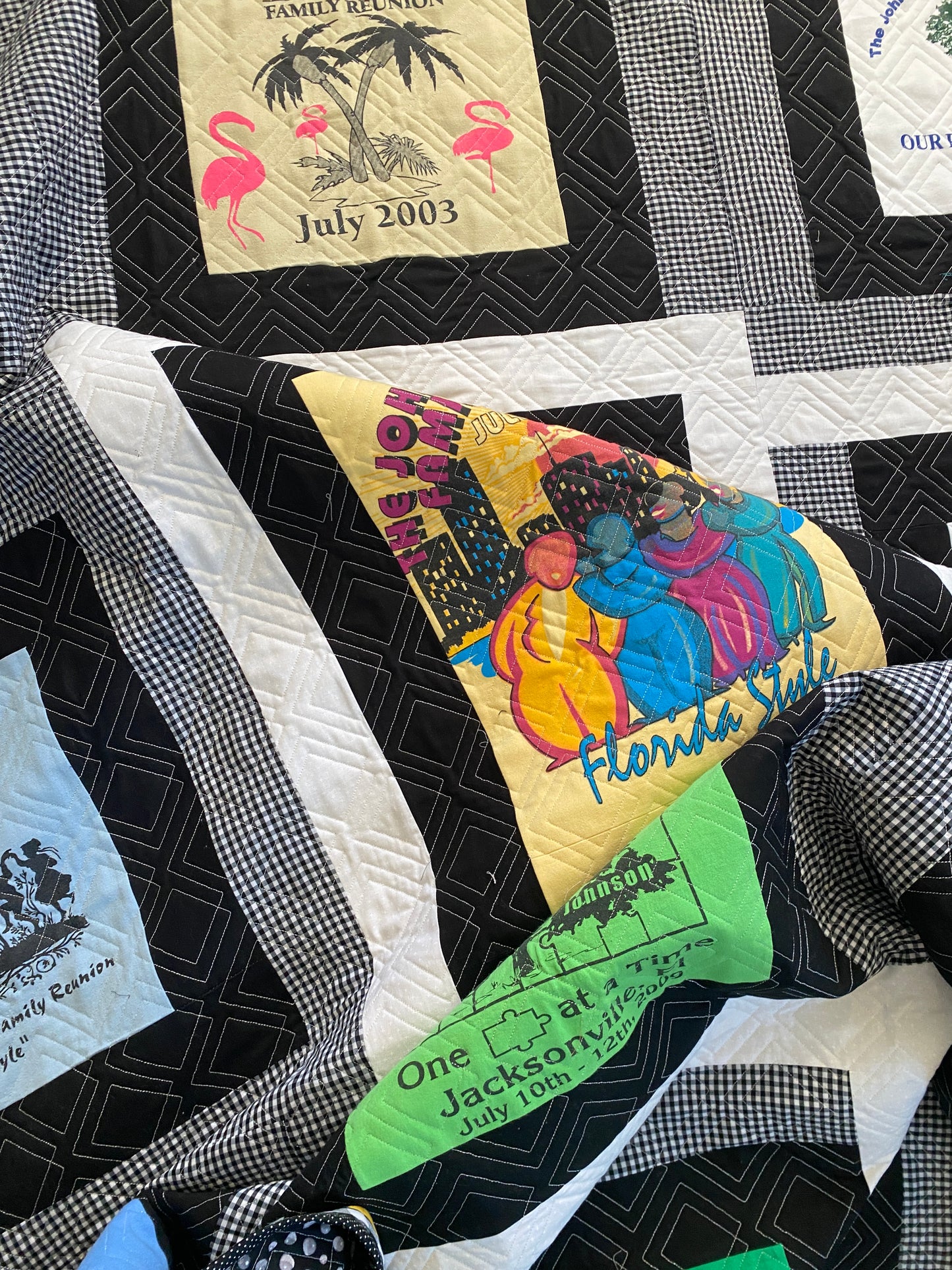 Family Reunion T-Shirts