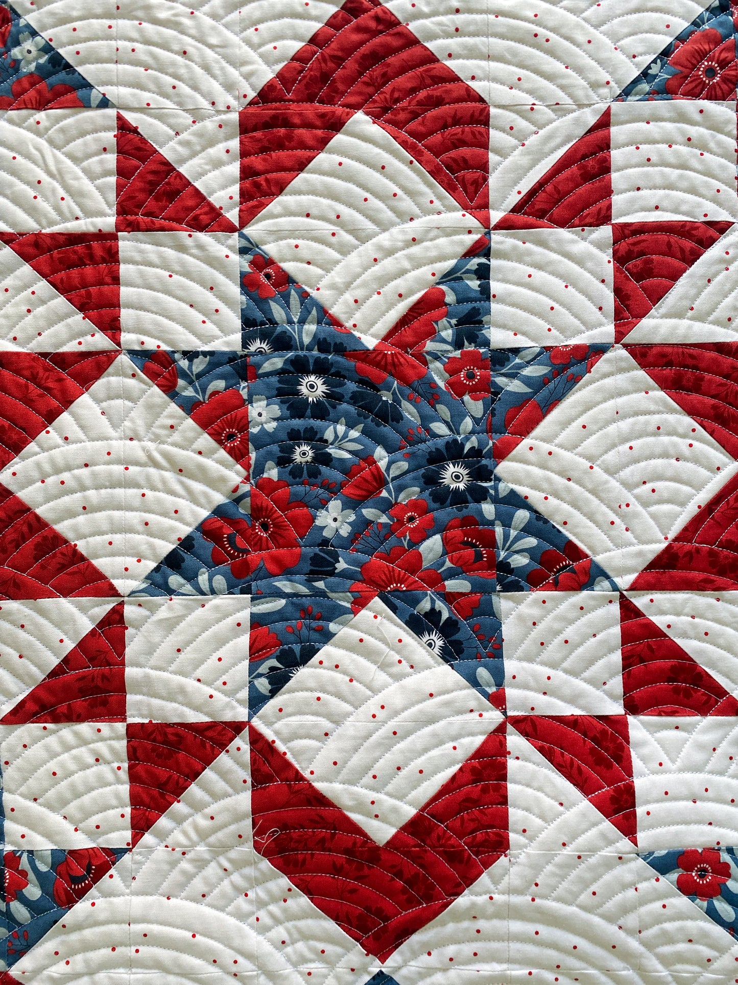 Quilt for Jennifer Bruck
