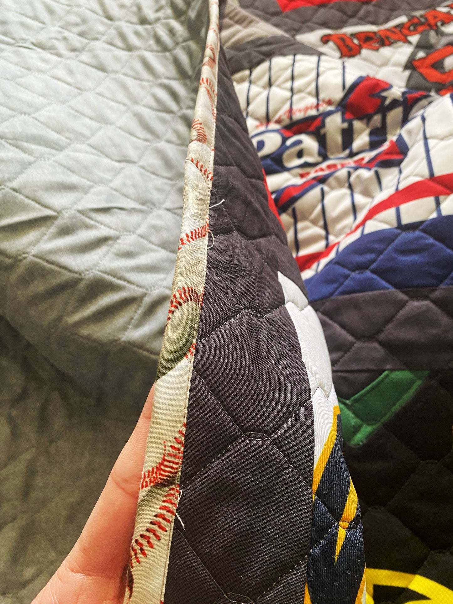 T-Shirt Quilt