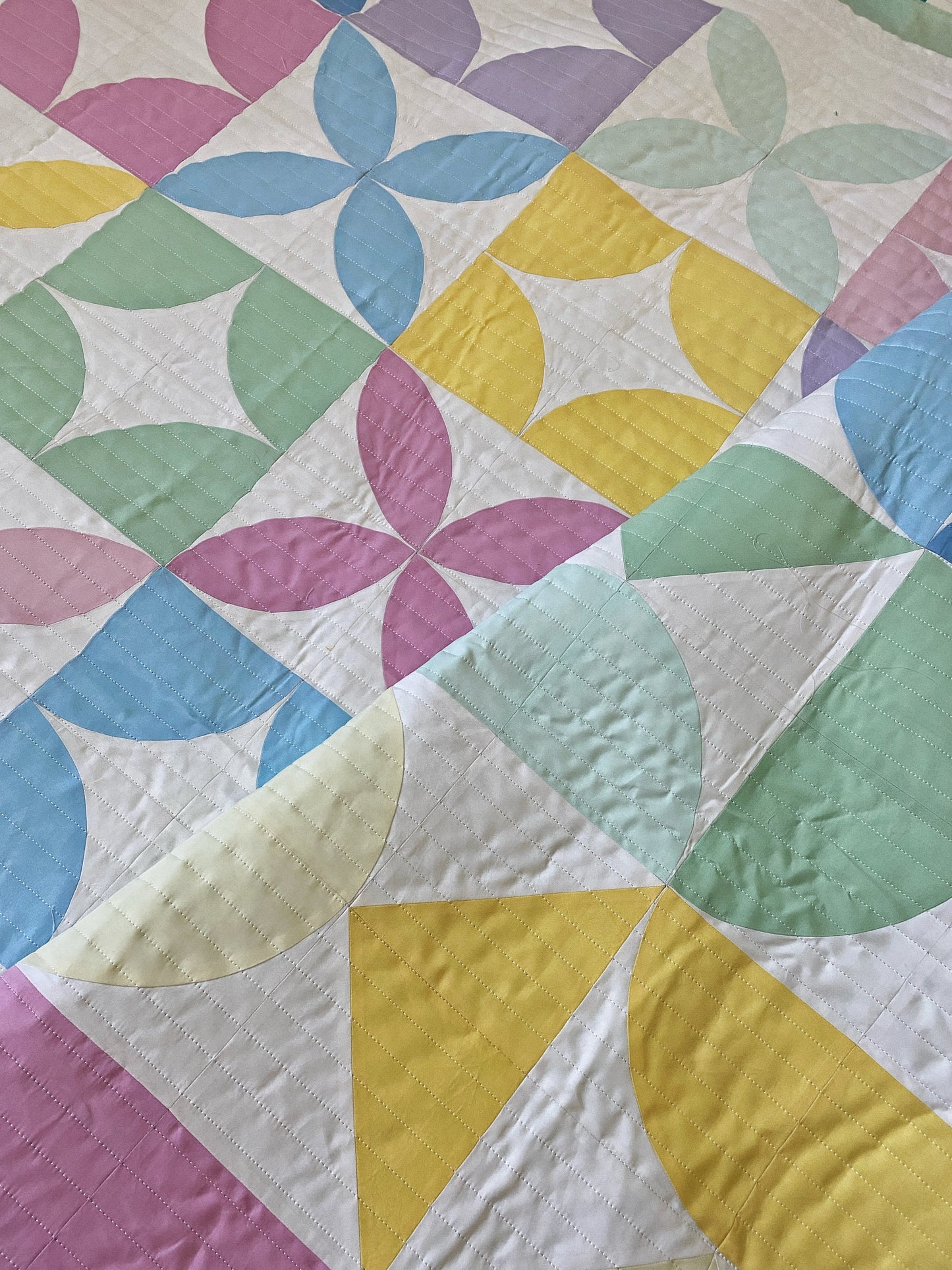 Color Junction, Mod Dreams and Pivot