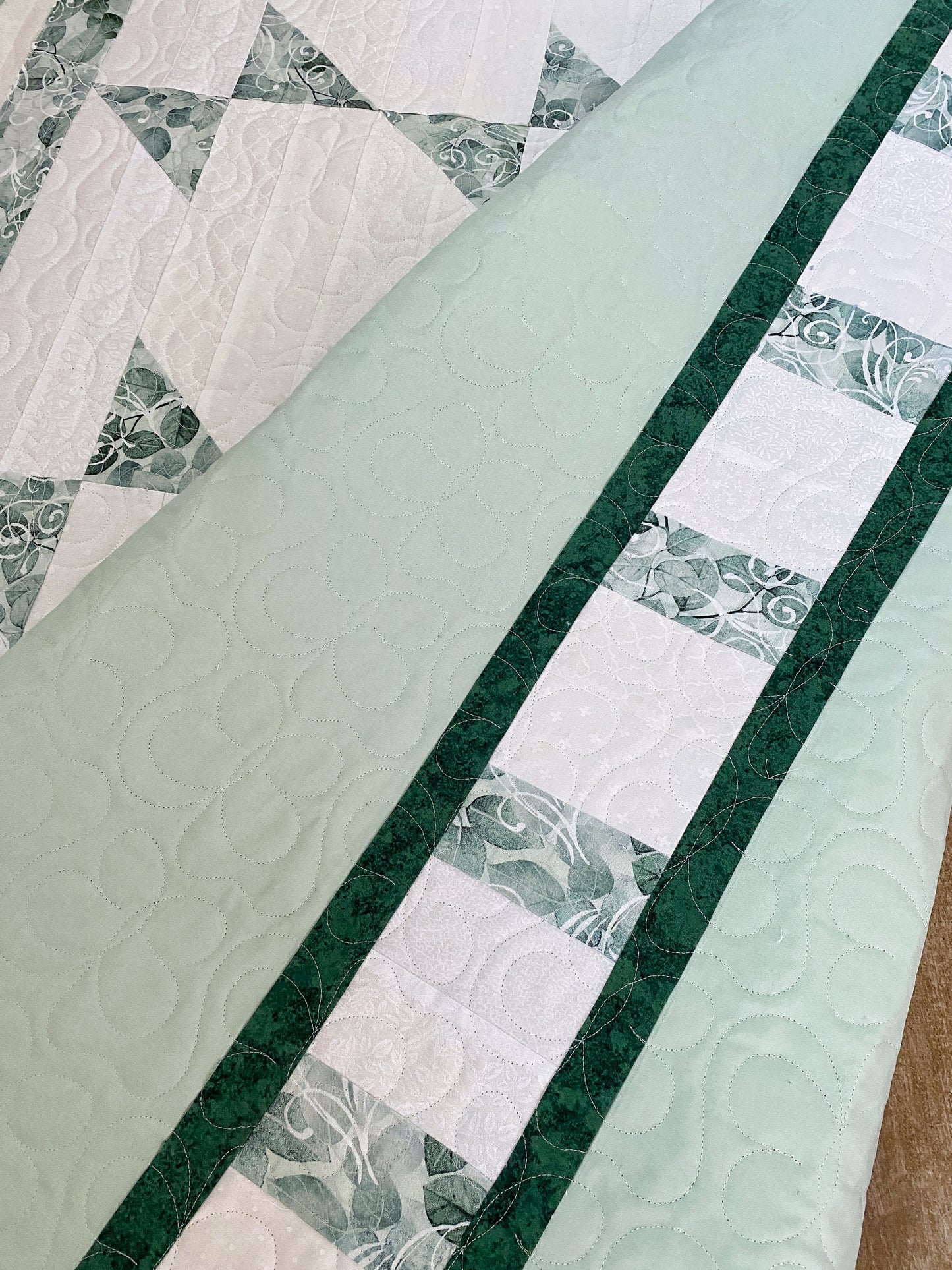 Phoebe's Baby Quilt