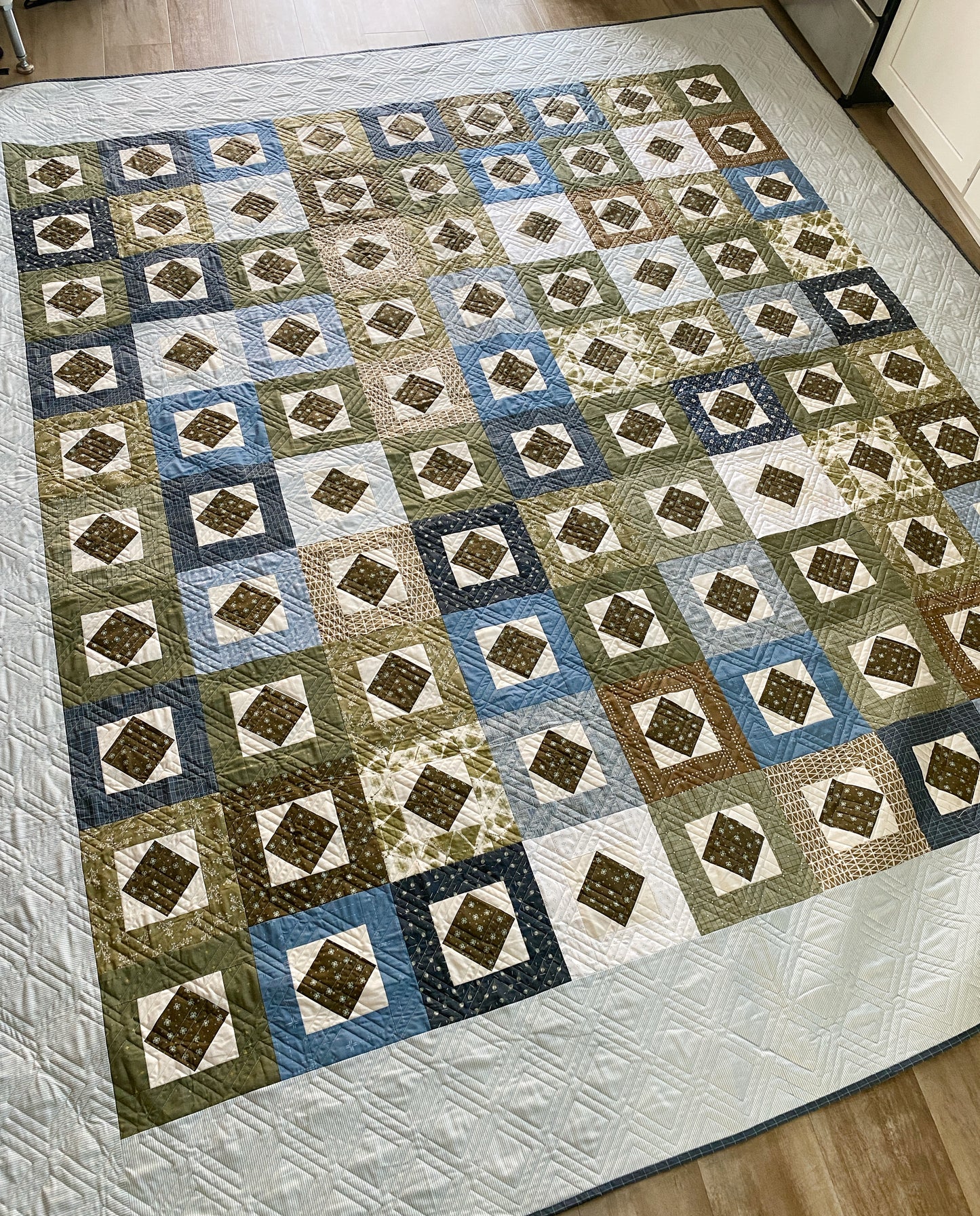 Everywhere Quilt