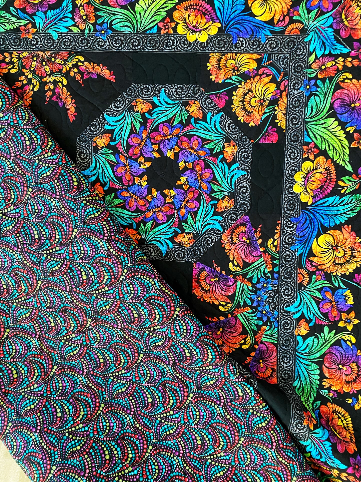 Fiesta Boho & Vivid Kaleidoscope
