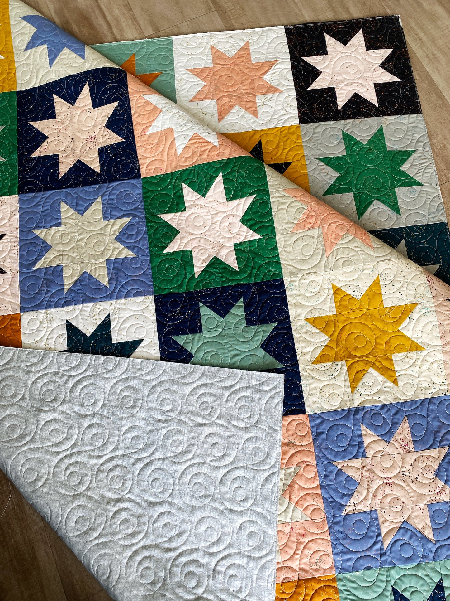No Point Stars