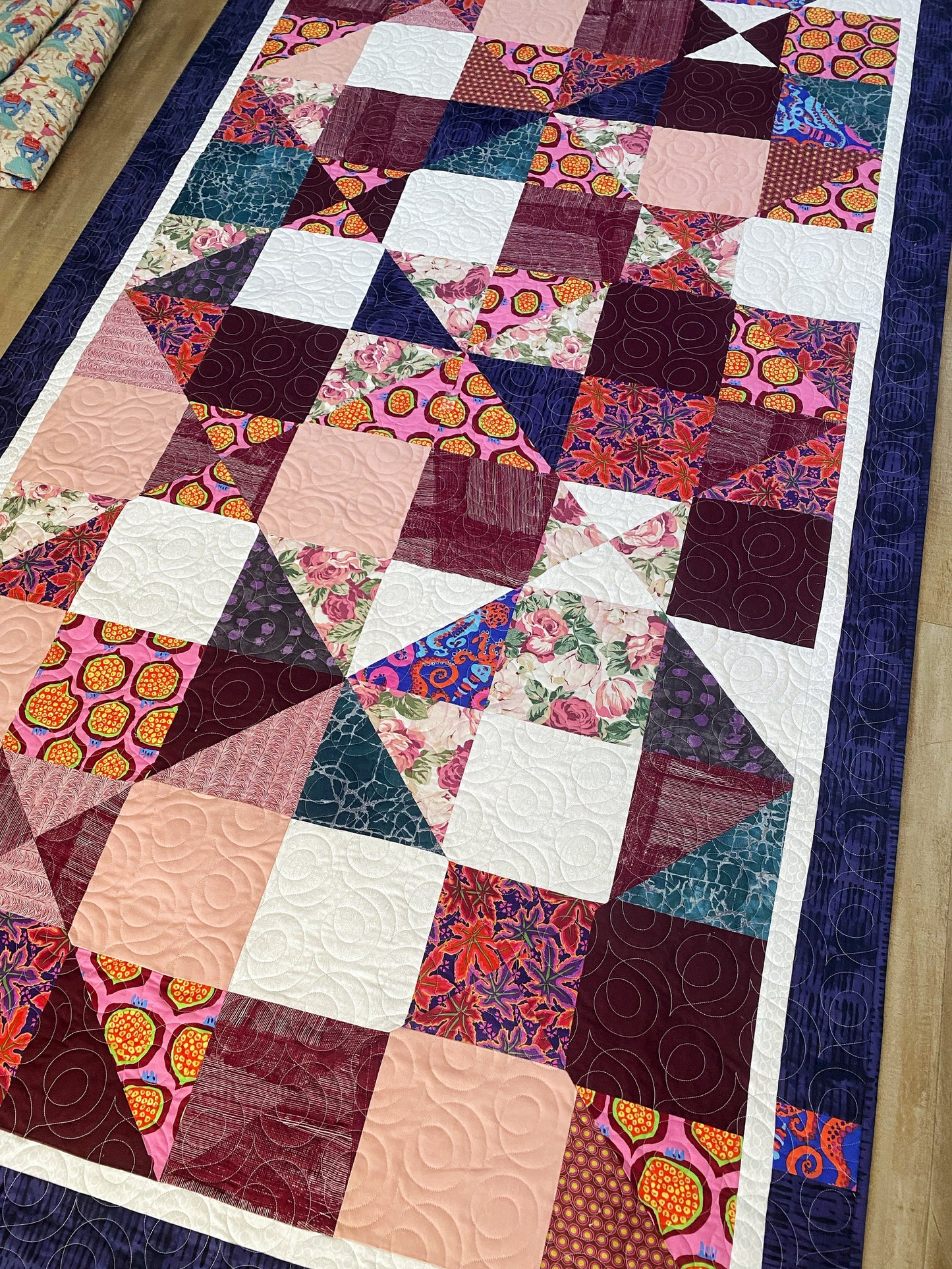 Quilt for Marcy