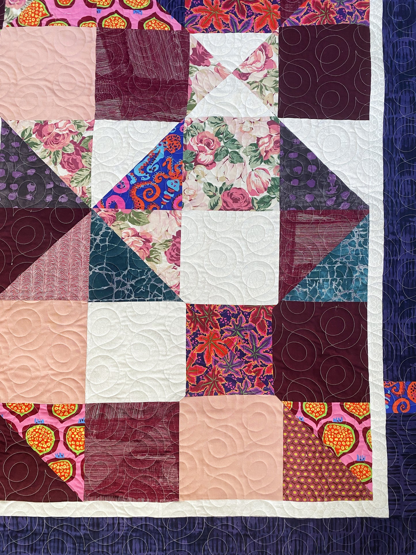 Quilt for Marcy