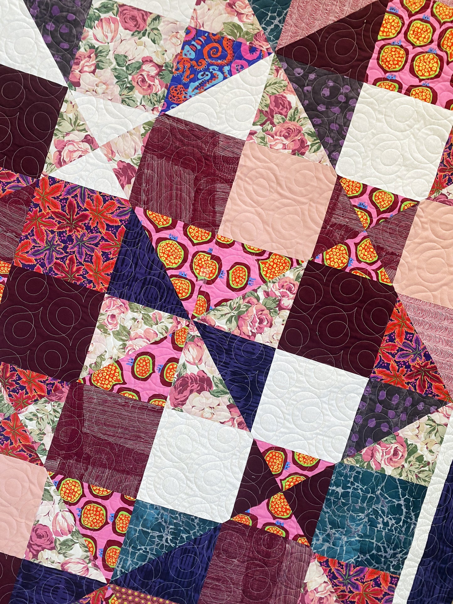 Quilt for Marcy