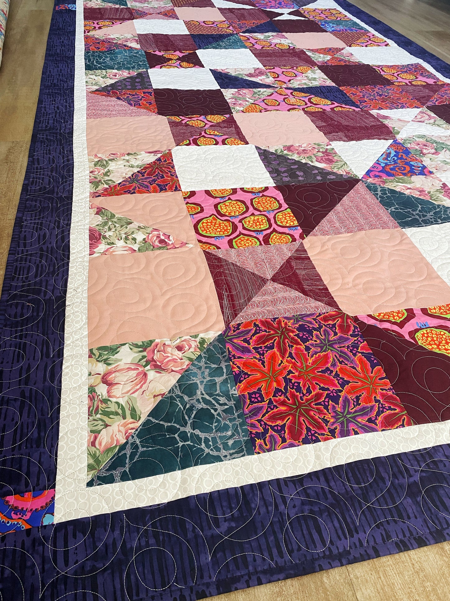 Quilt for Marcy