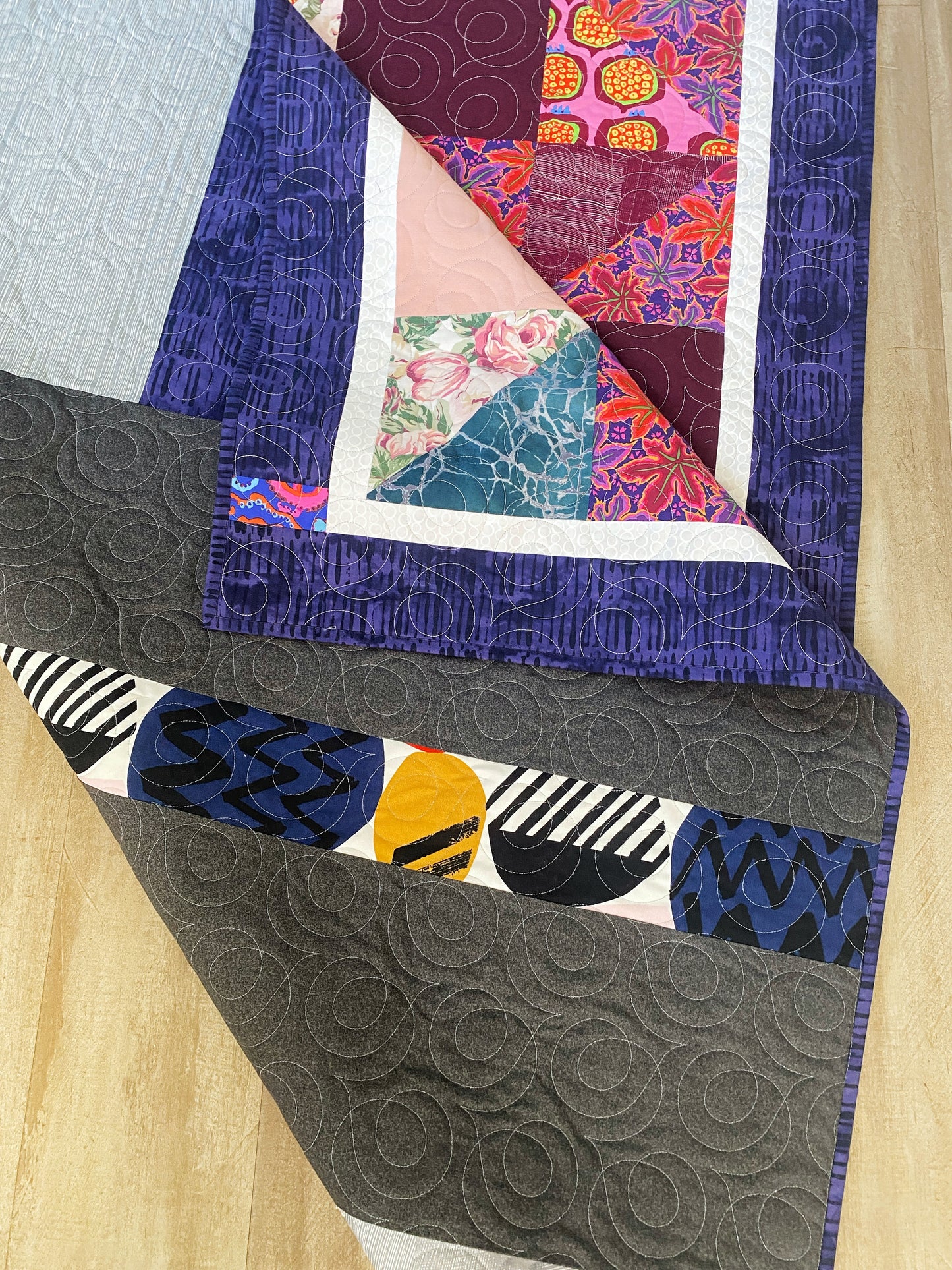 Quilt for Marcy