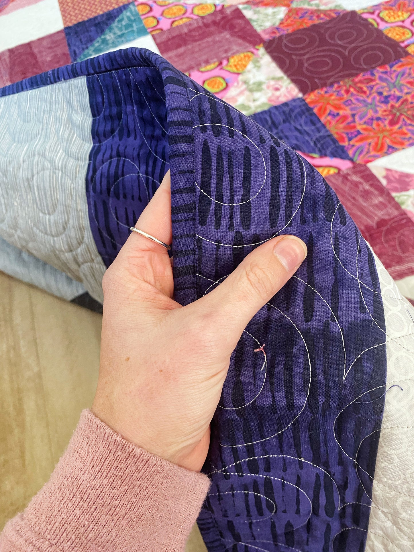 Quilt for Marcy