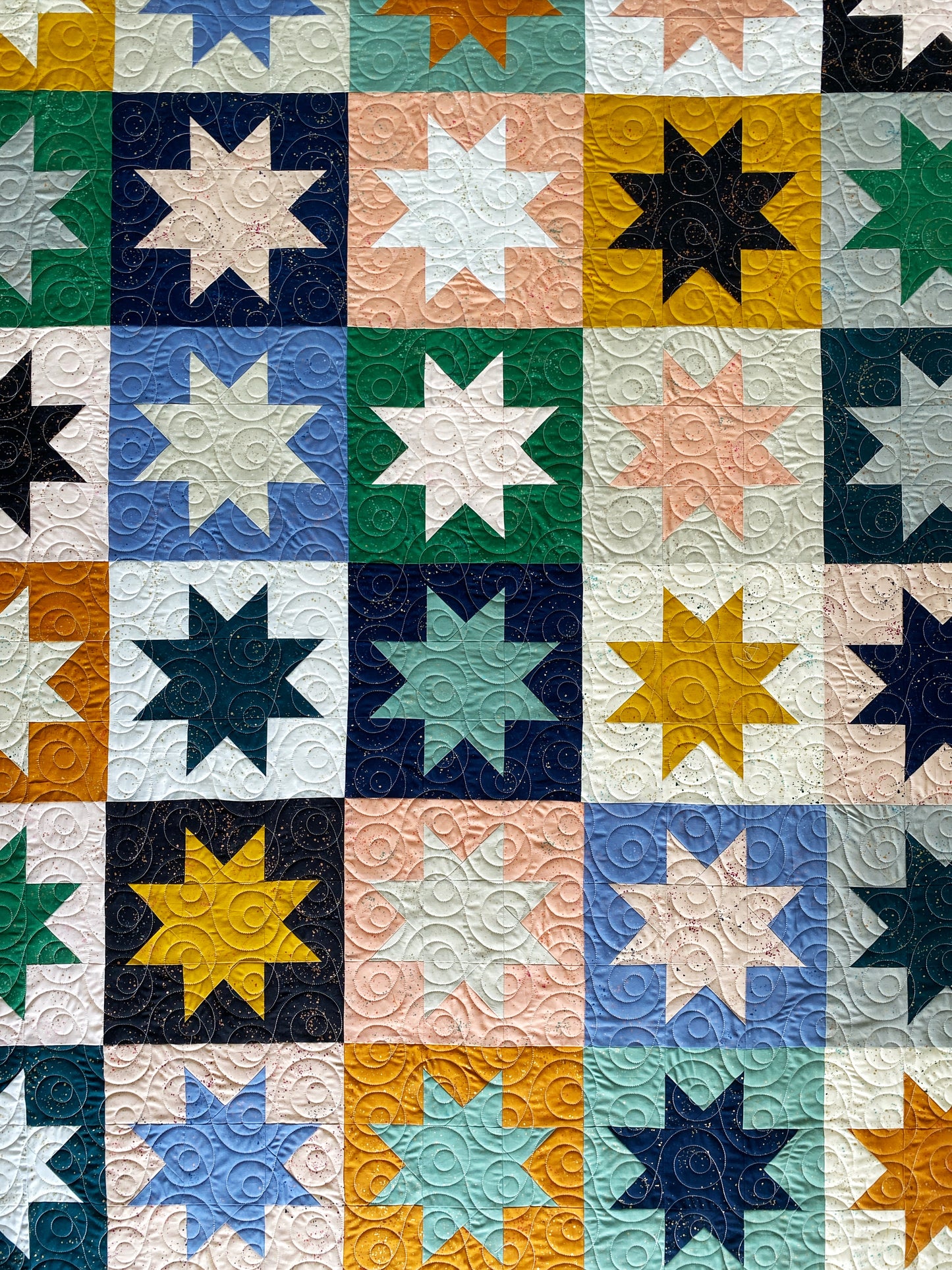 No Point Stars