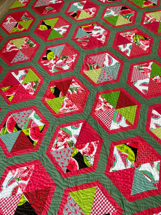 Triangle Hexes