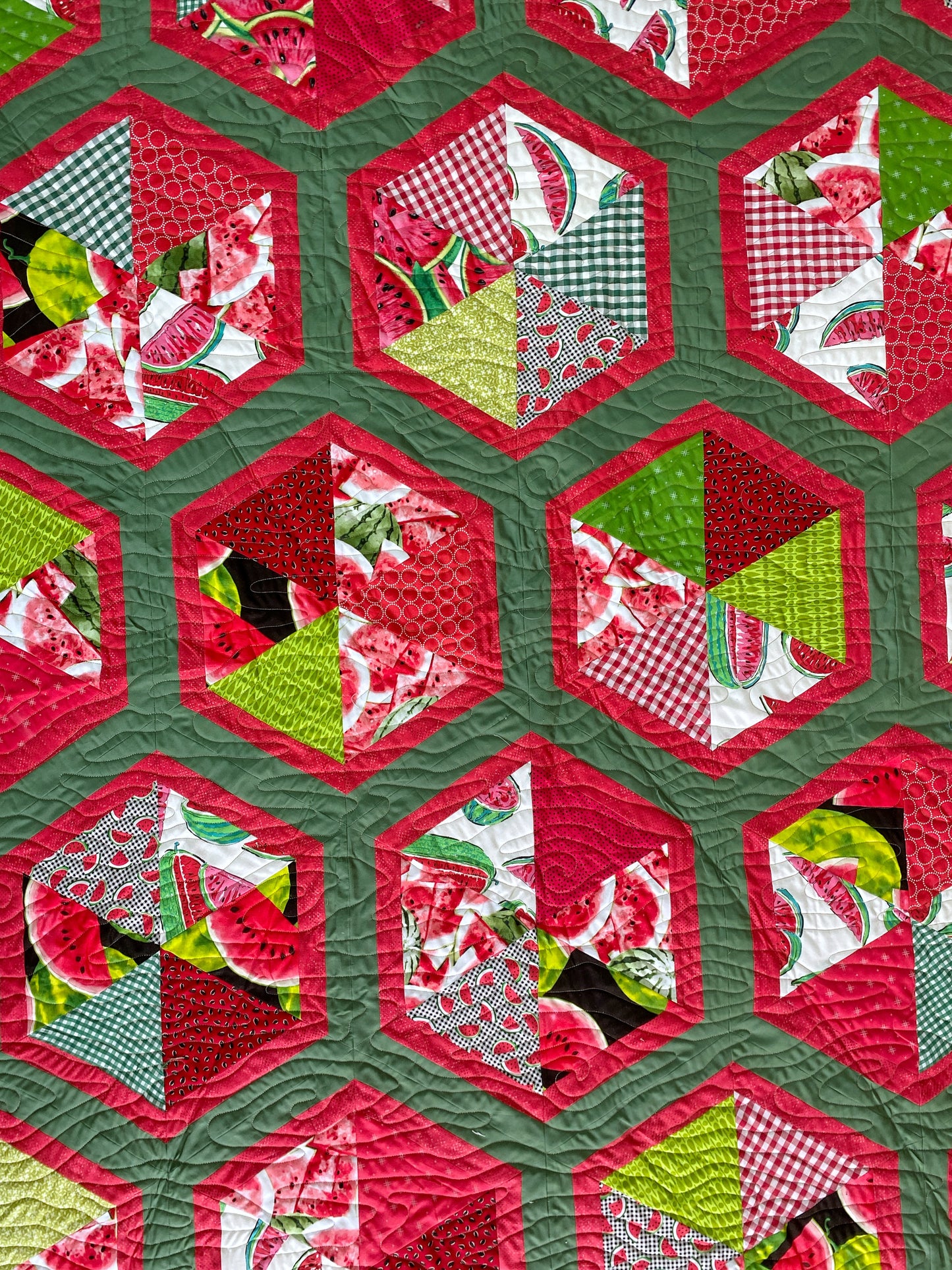 Triangle Hexes