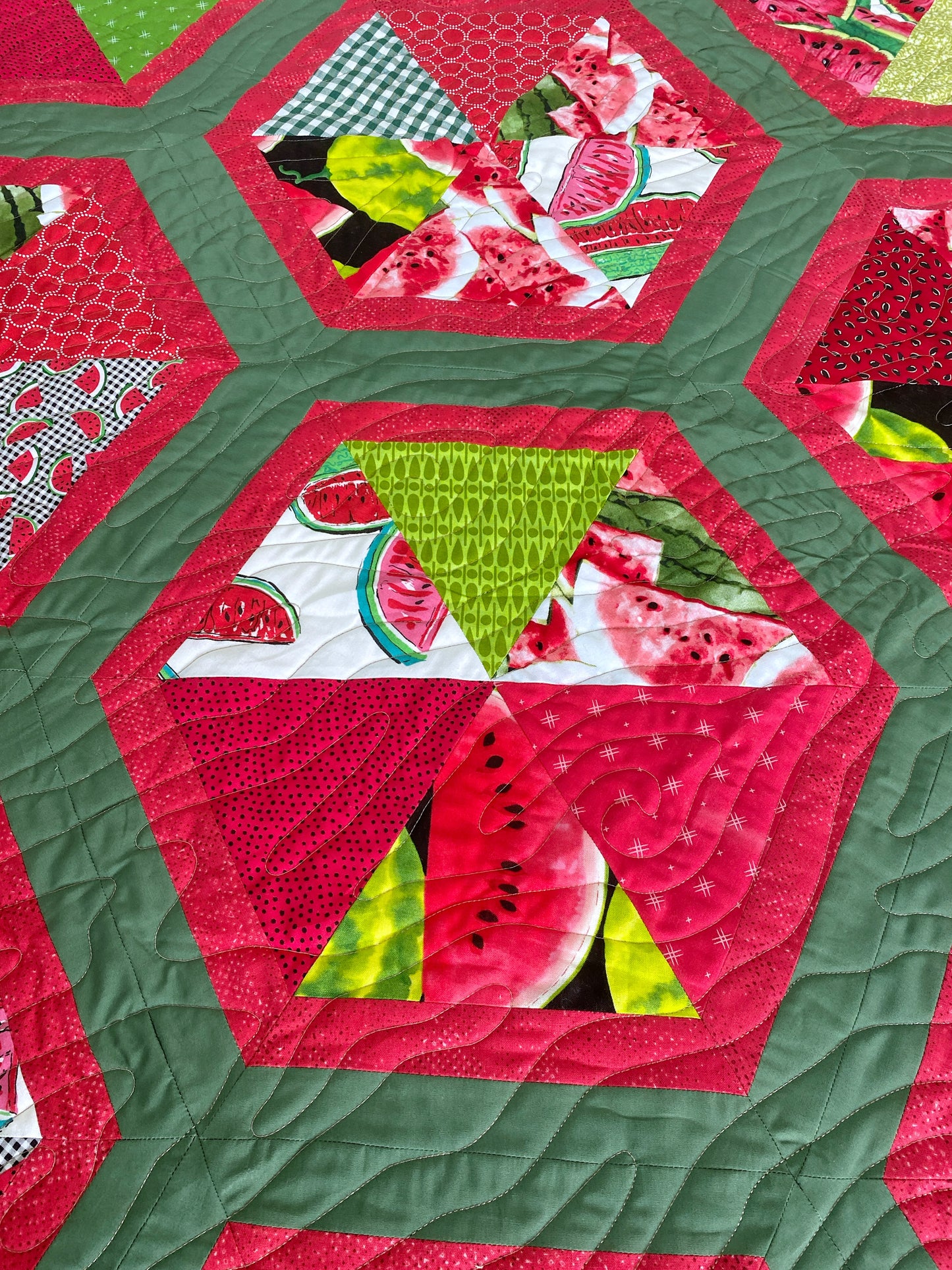 Triangle Hexes