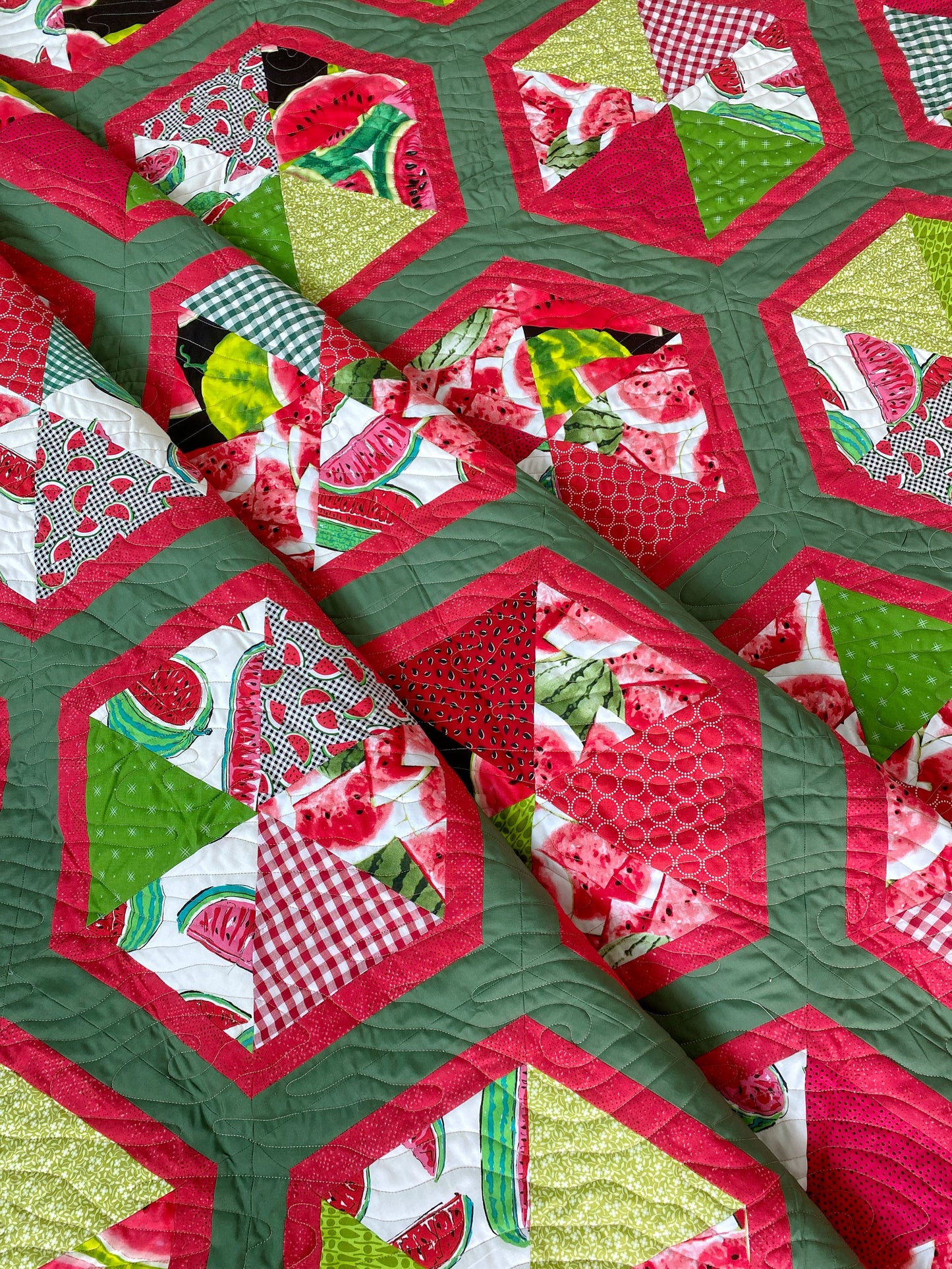 Triangle Hexes