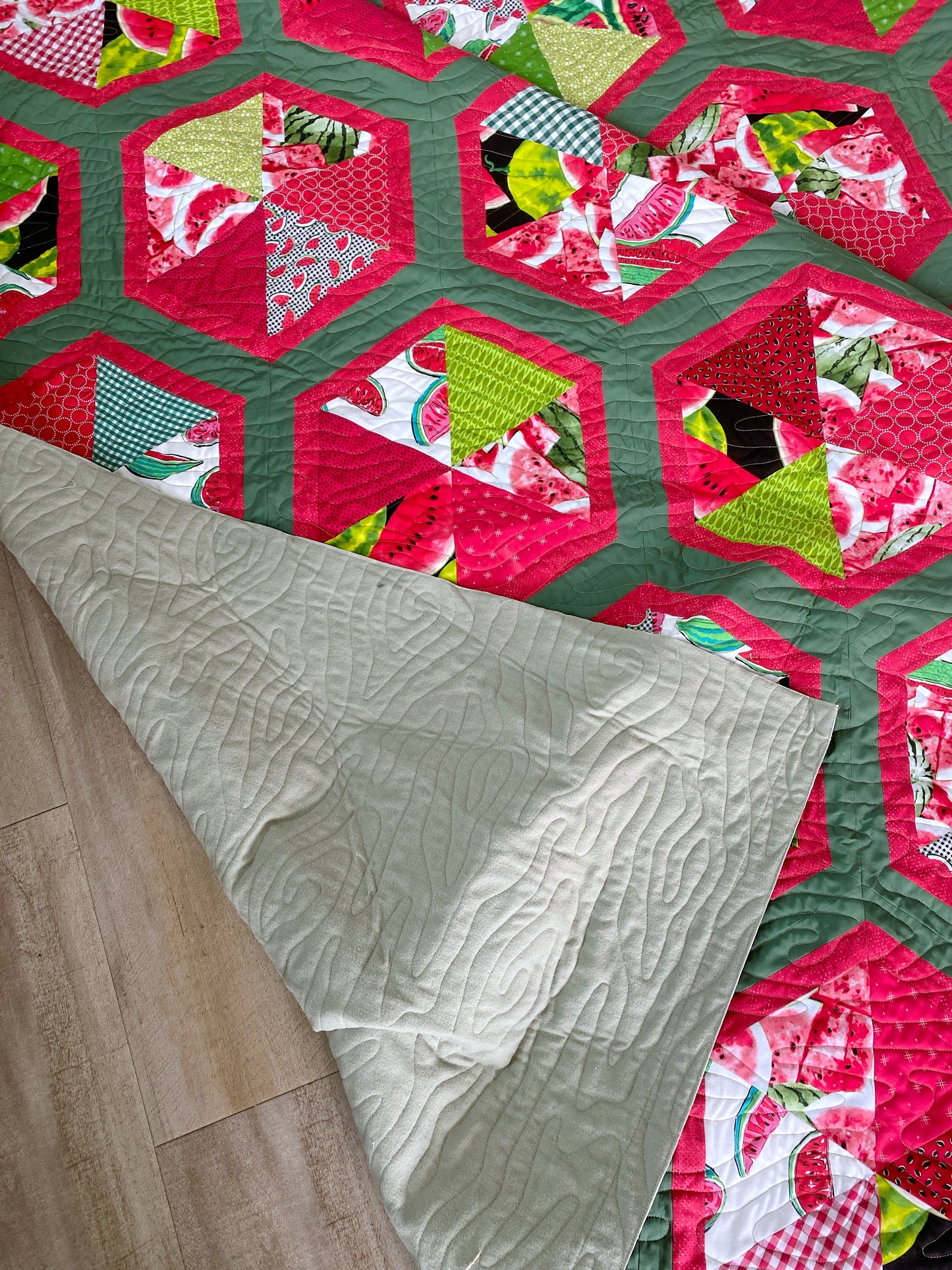 Triangle Hexes