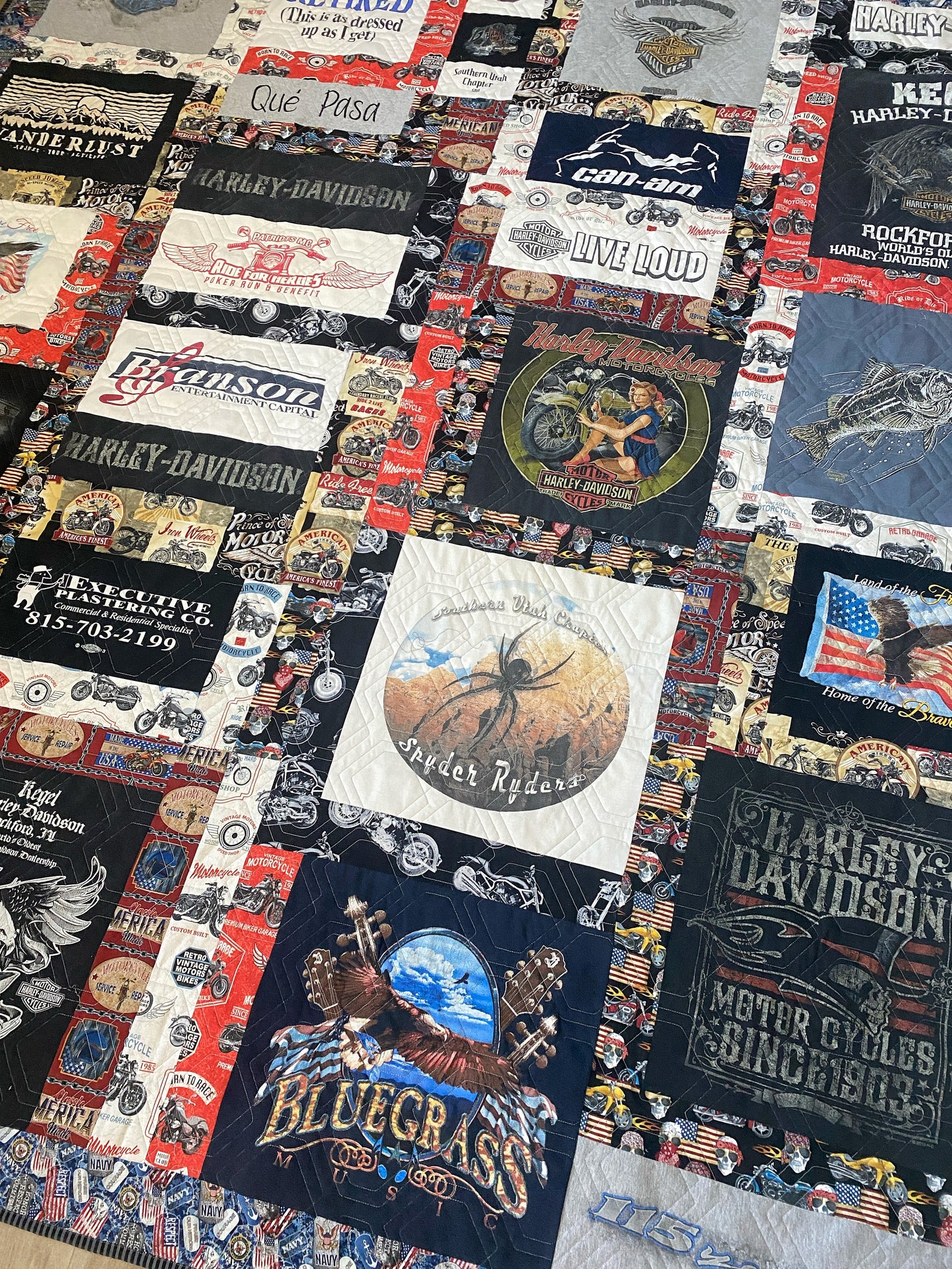 Motorcycle Memory