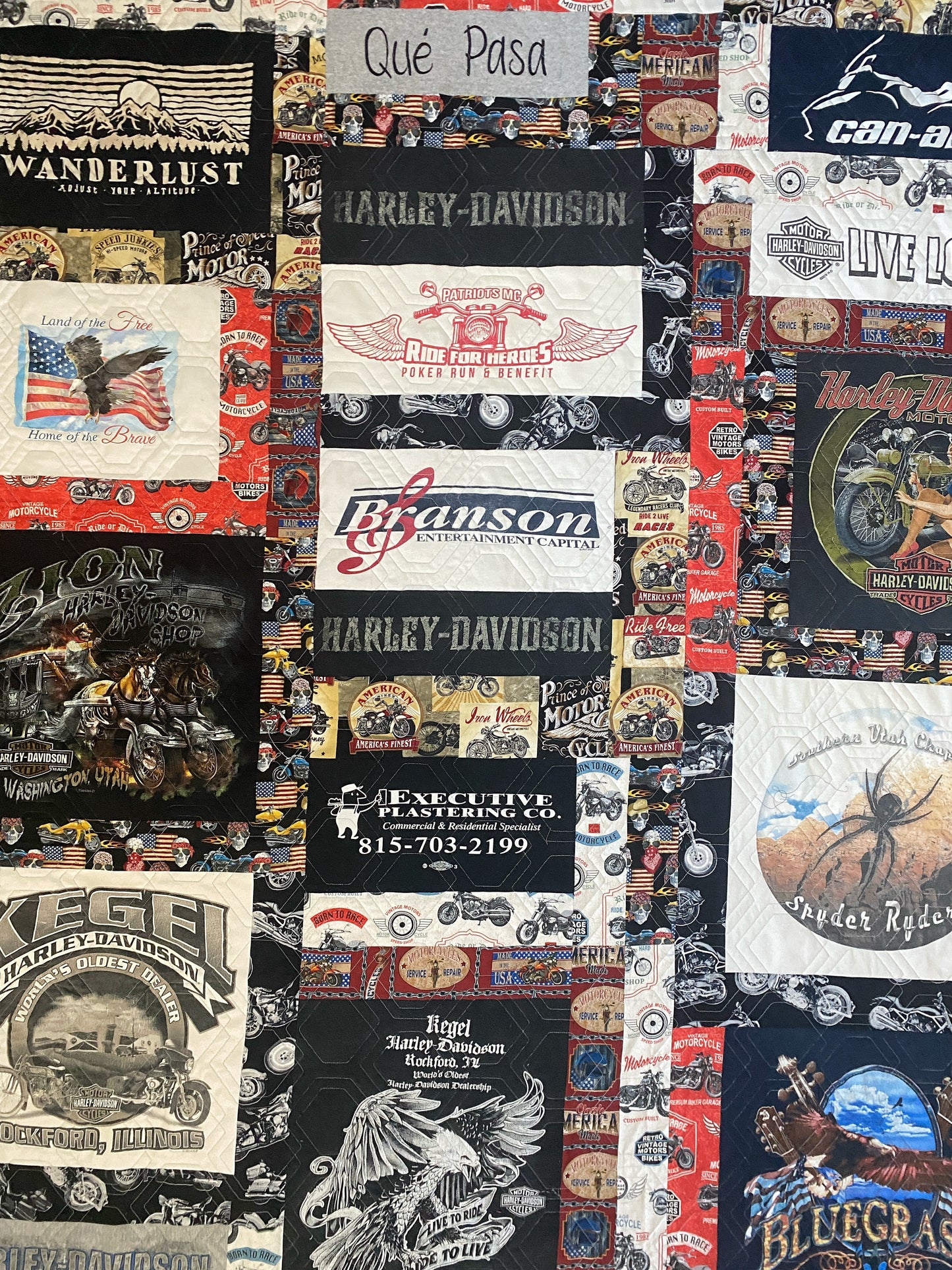 Motorcycle Memory