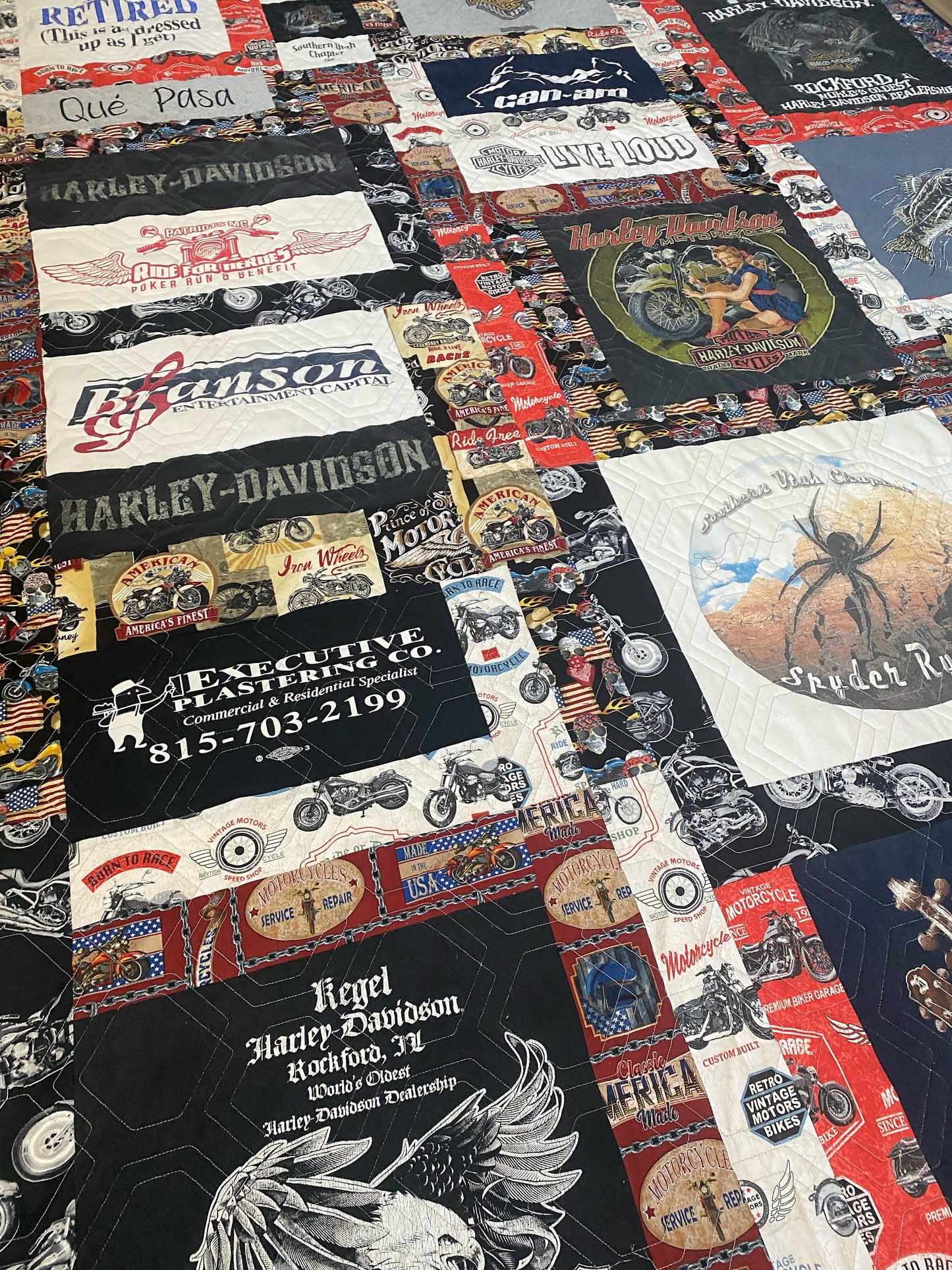 Motorcycle Memory