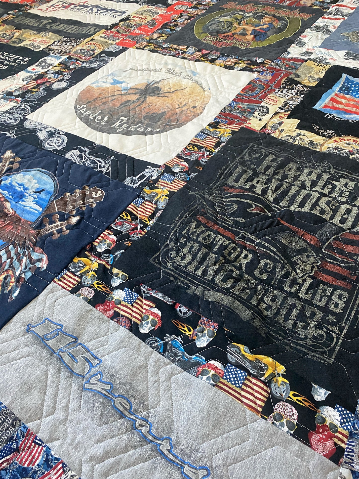 Motorcycle Memory