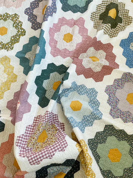 Flower Garden & Lillian's Vintage