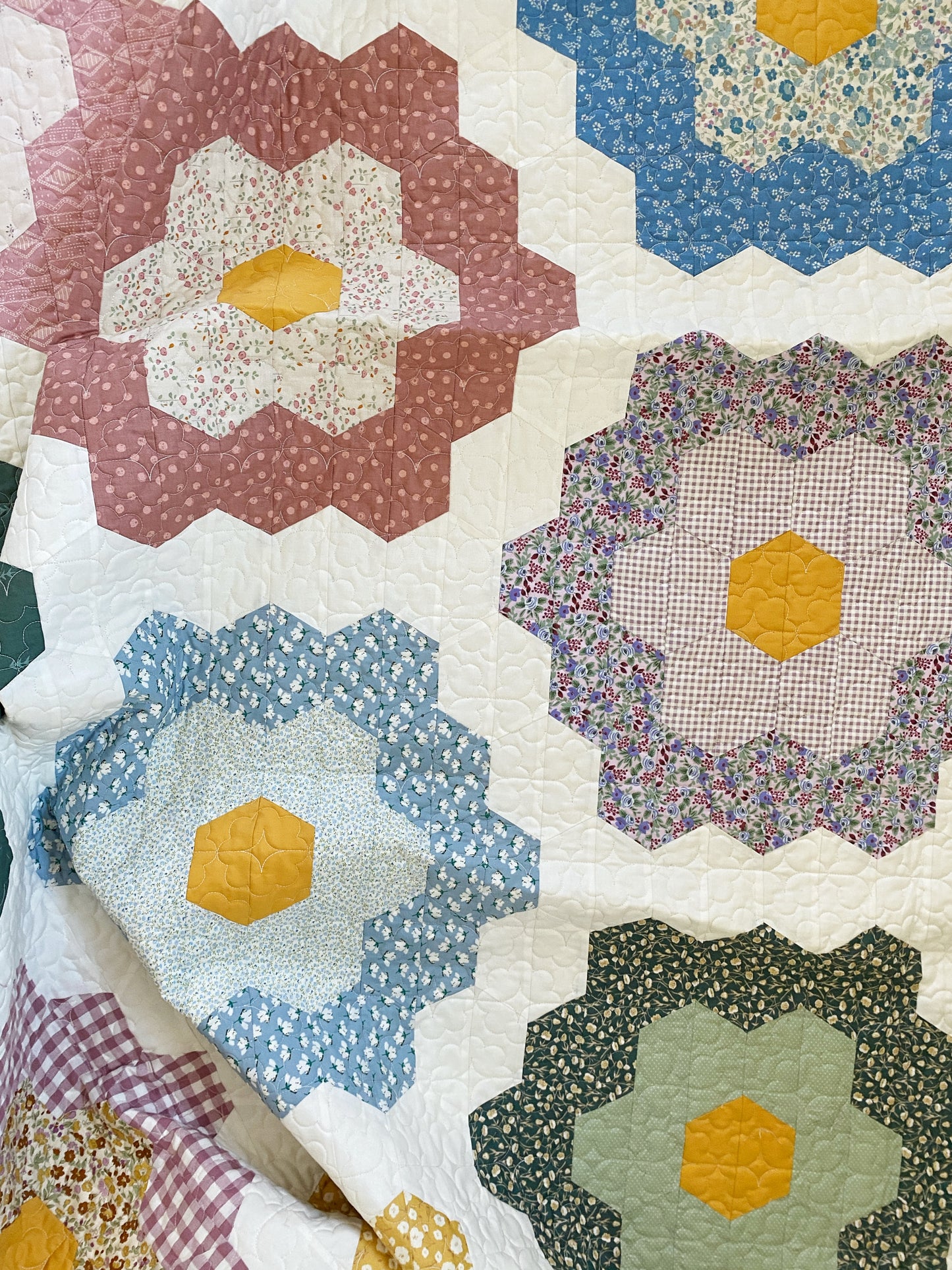 Flower Garden & Lillian's Vintage