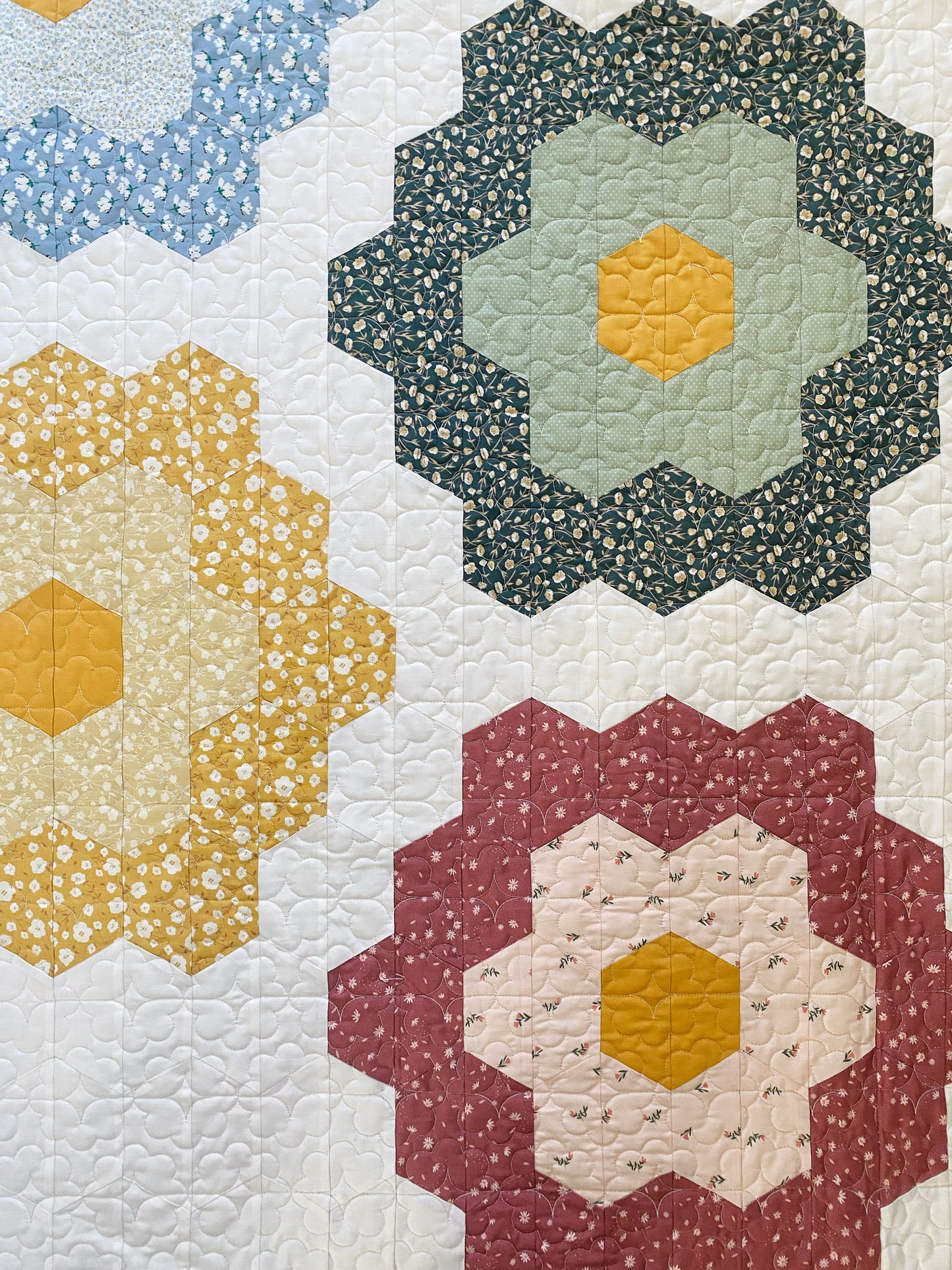 Flower Garden & Lillian's Vintage