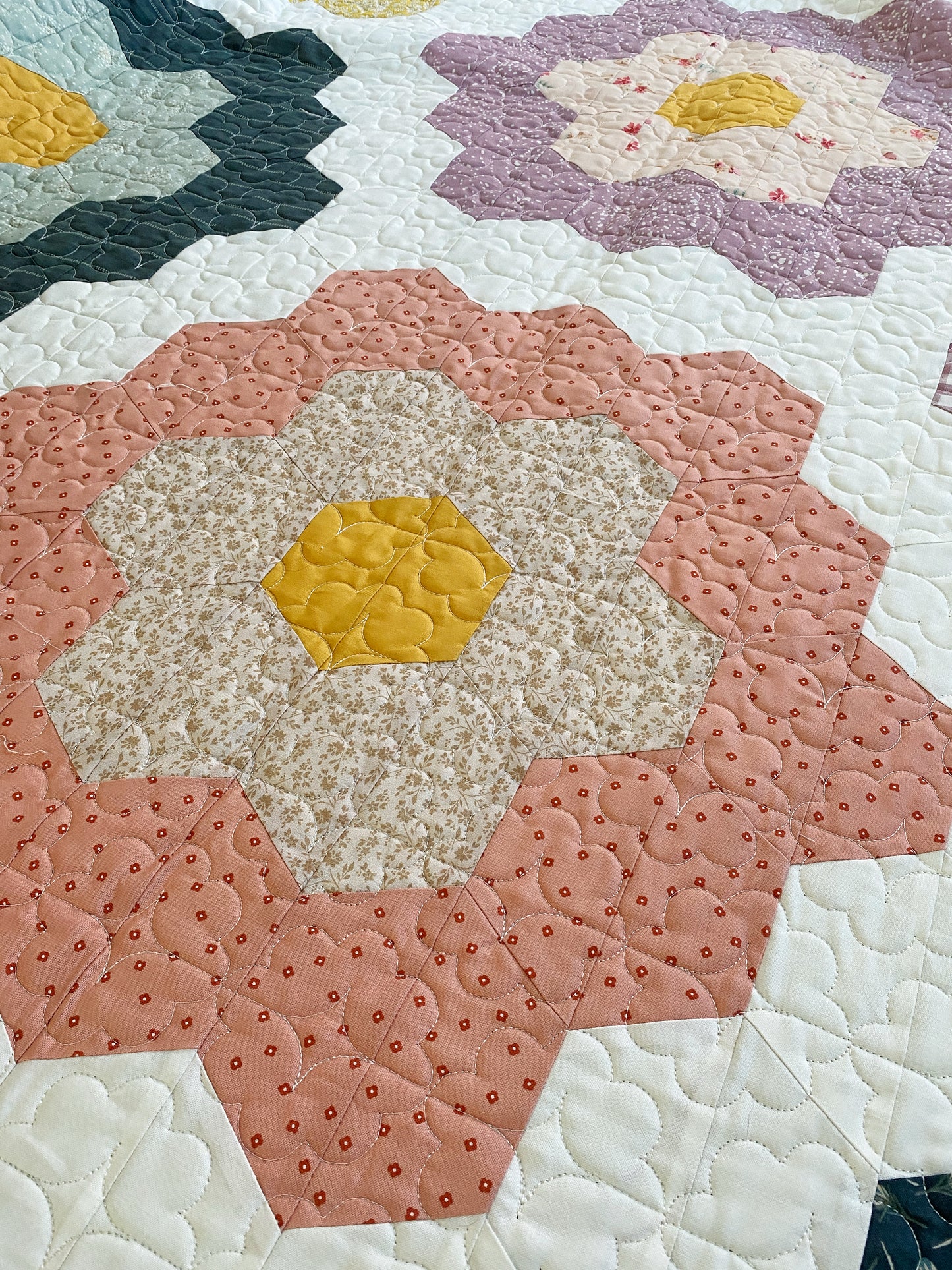Flower Garden & Lillian's Vintage