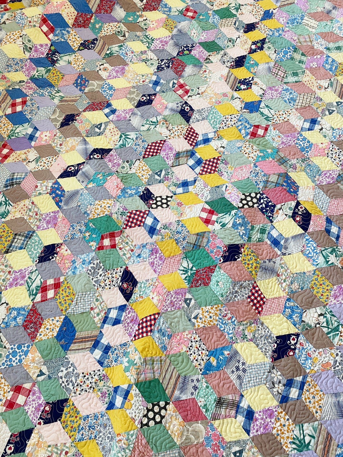 Flower Garden & Lillian's Vintage