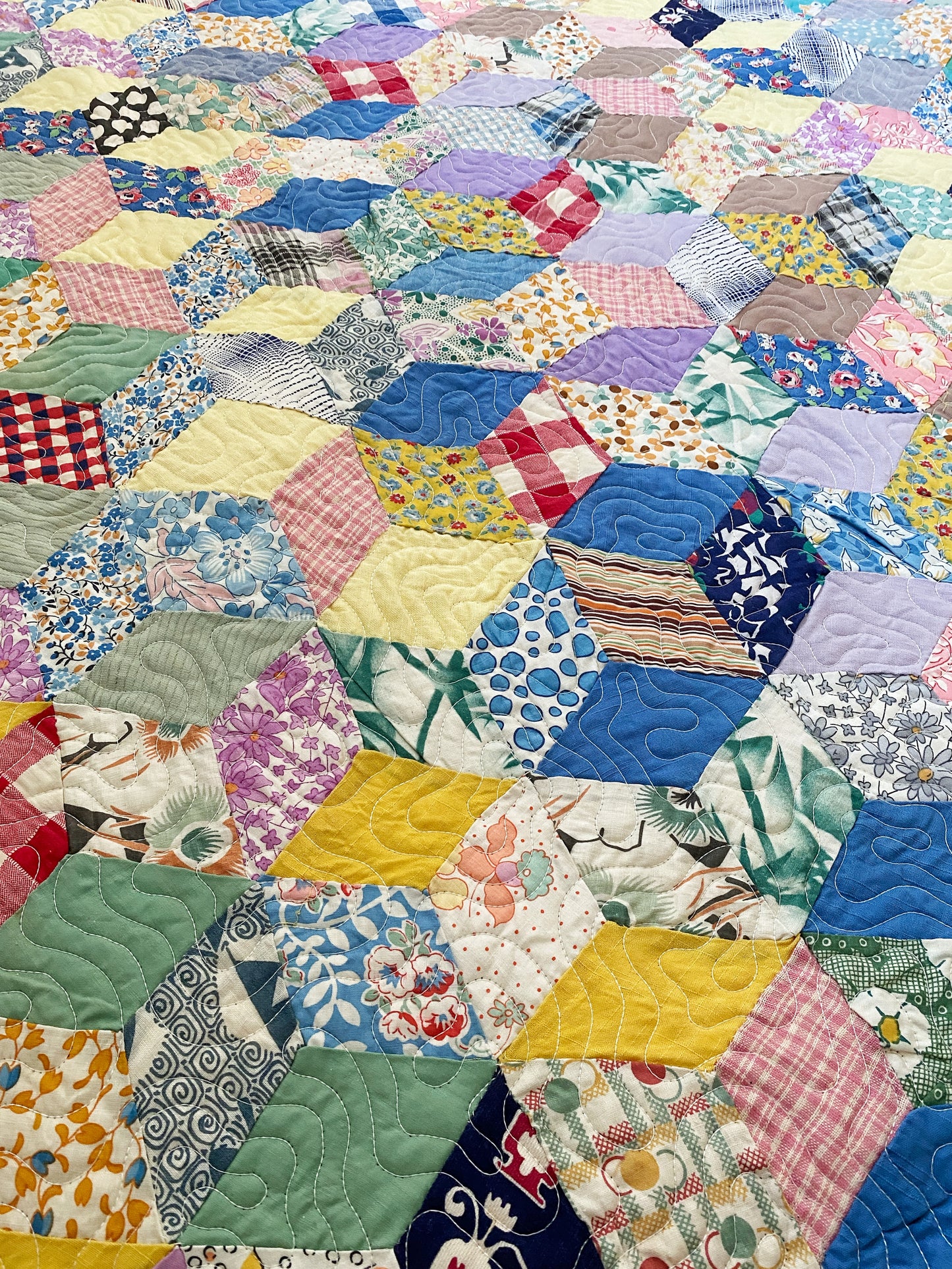 Flower Garden & Lillian's Vintage