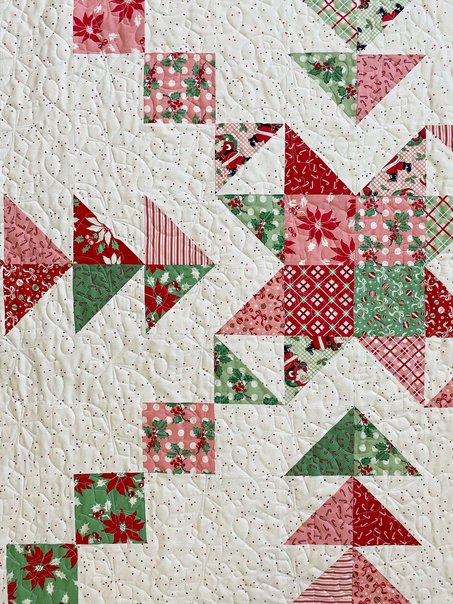 Rose in Bloom, Sugarplum Dreams, Fancy Four Patch, Daydreams, Witchy Manor and Pumpkin Sky