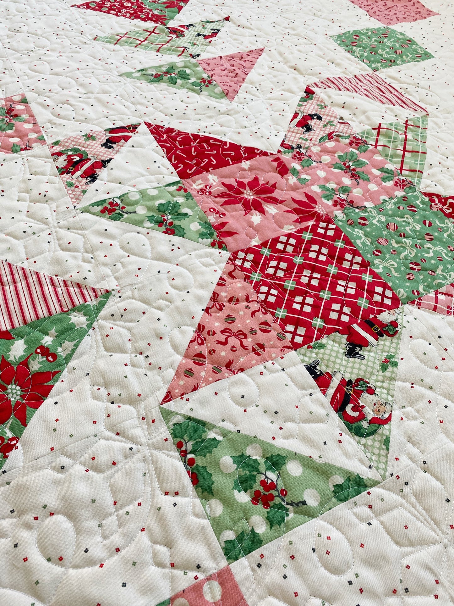 Rose in Bloom, Sugarplum Dreams, Fancy Four Patch, Daydreams, Witchy Manor and Pumpkin Sky