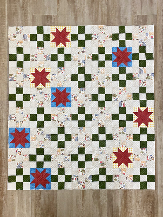 Campfire Glow Quilts