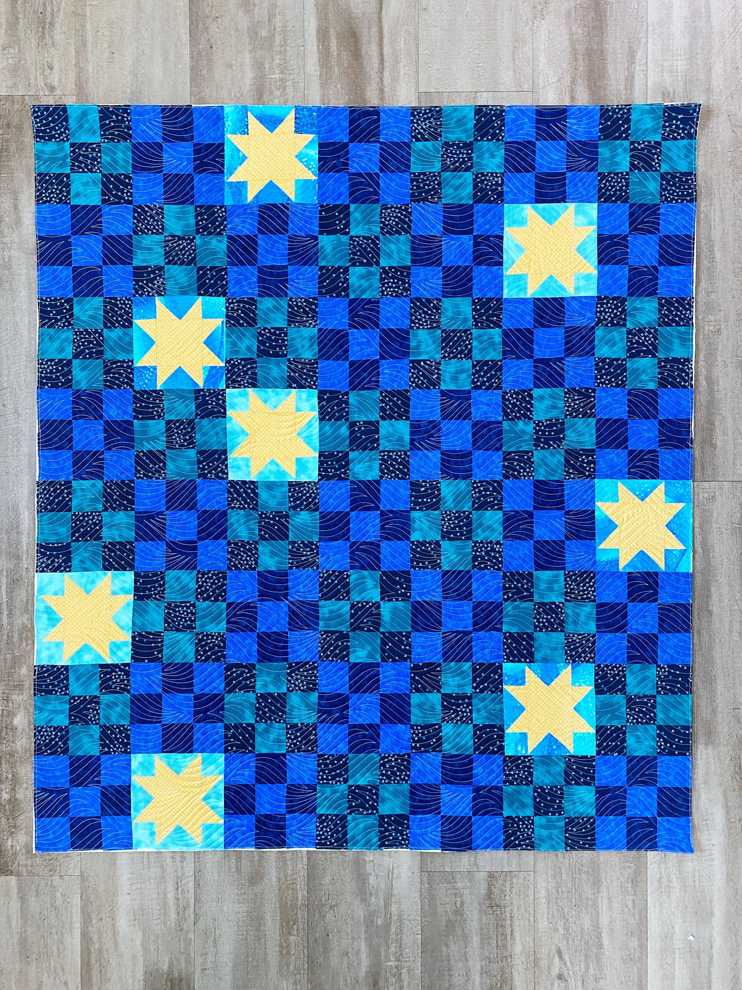Campfire Glow Quilts