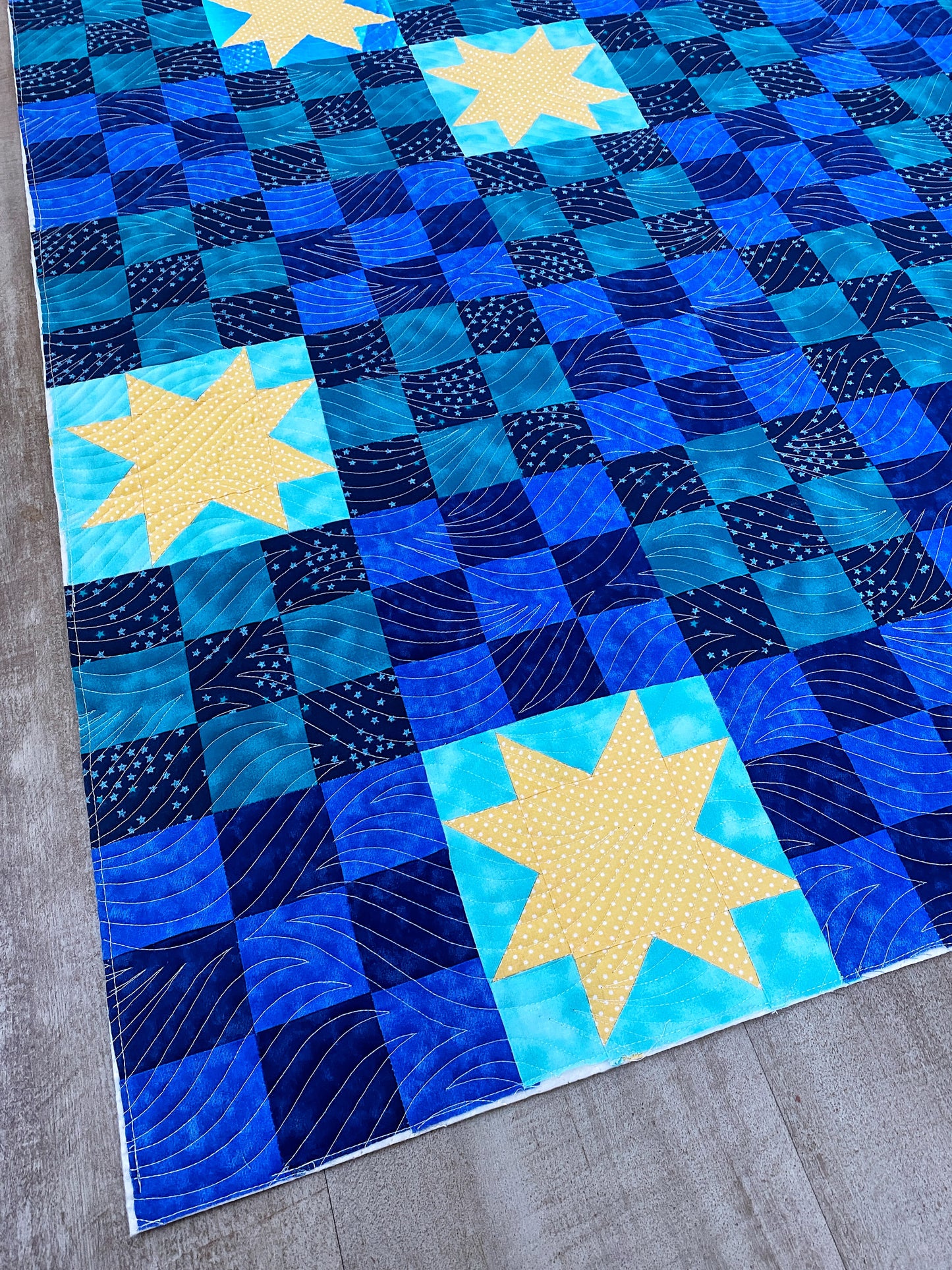 Campfire Glow Quilts