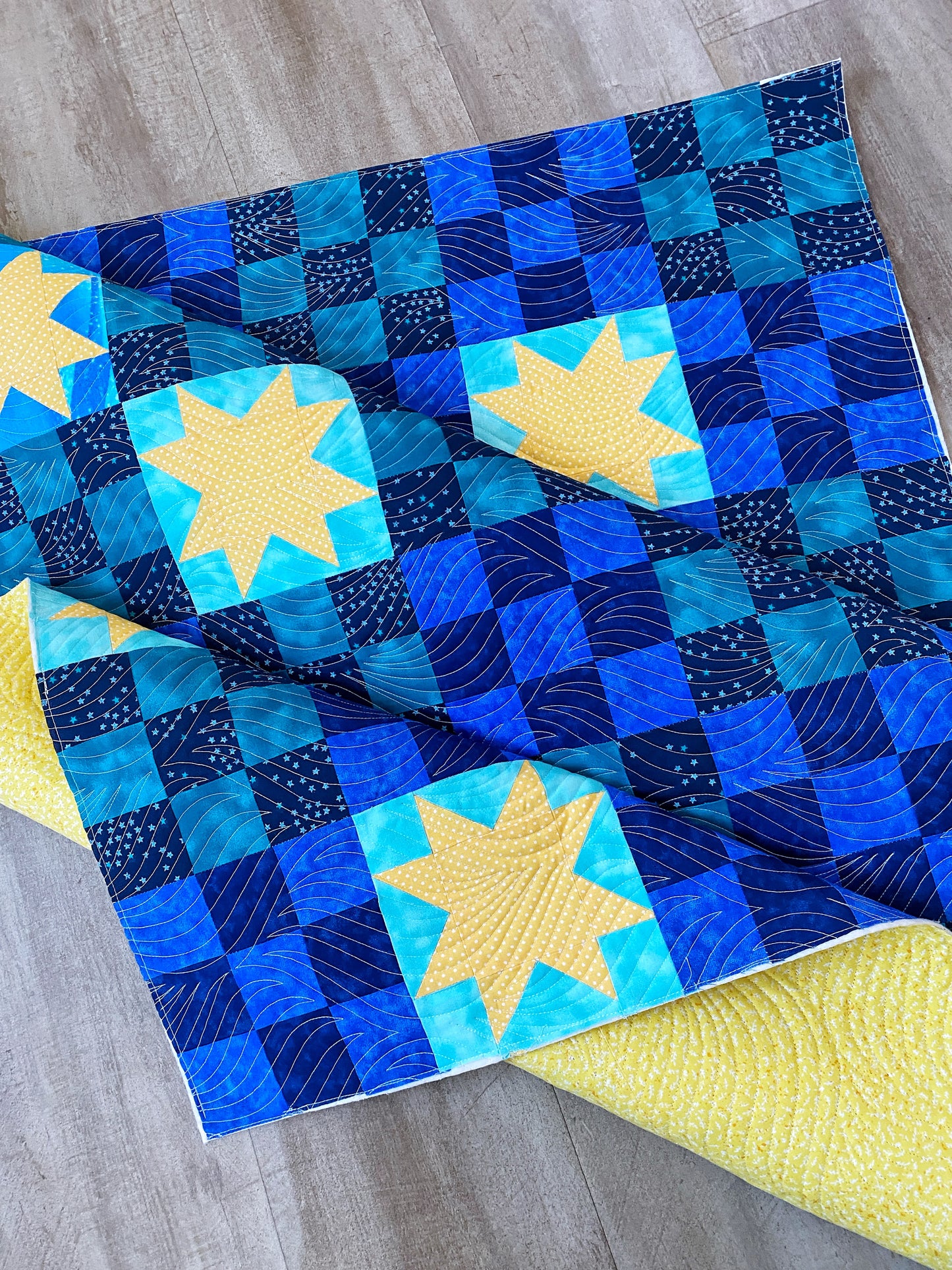 Campfire Glow Quilts
