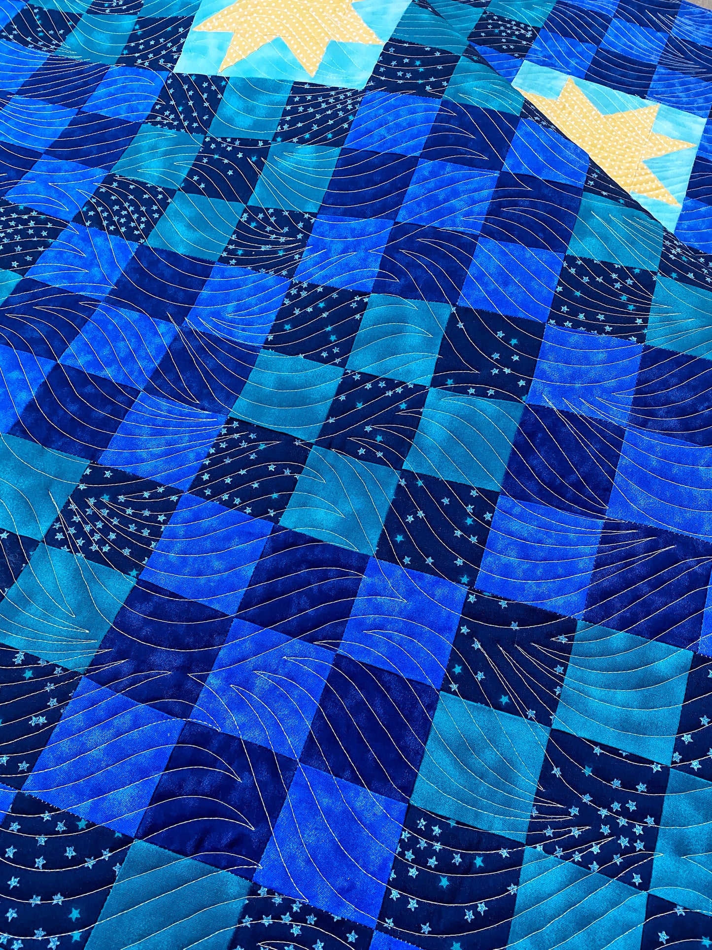 Campfire Glow Quilts