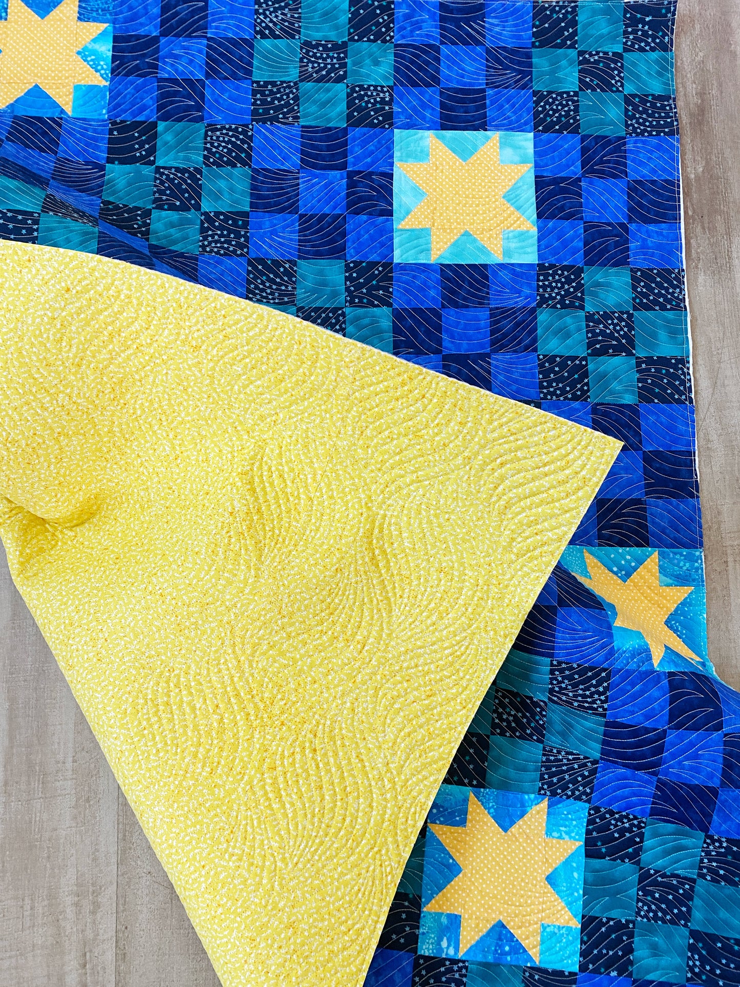 Campfire Glow Quilts
