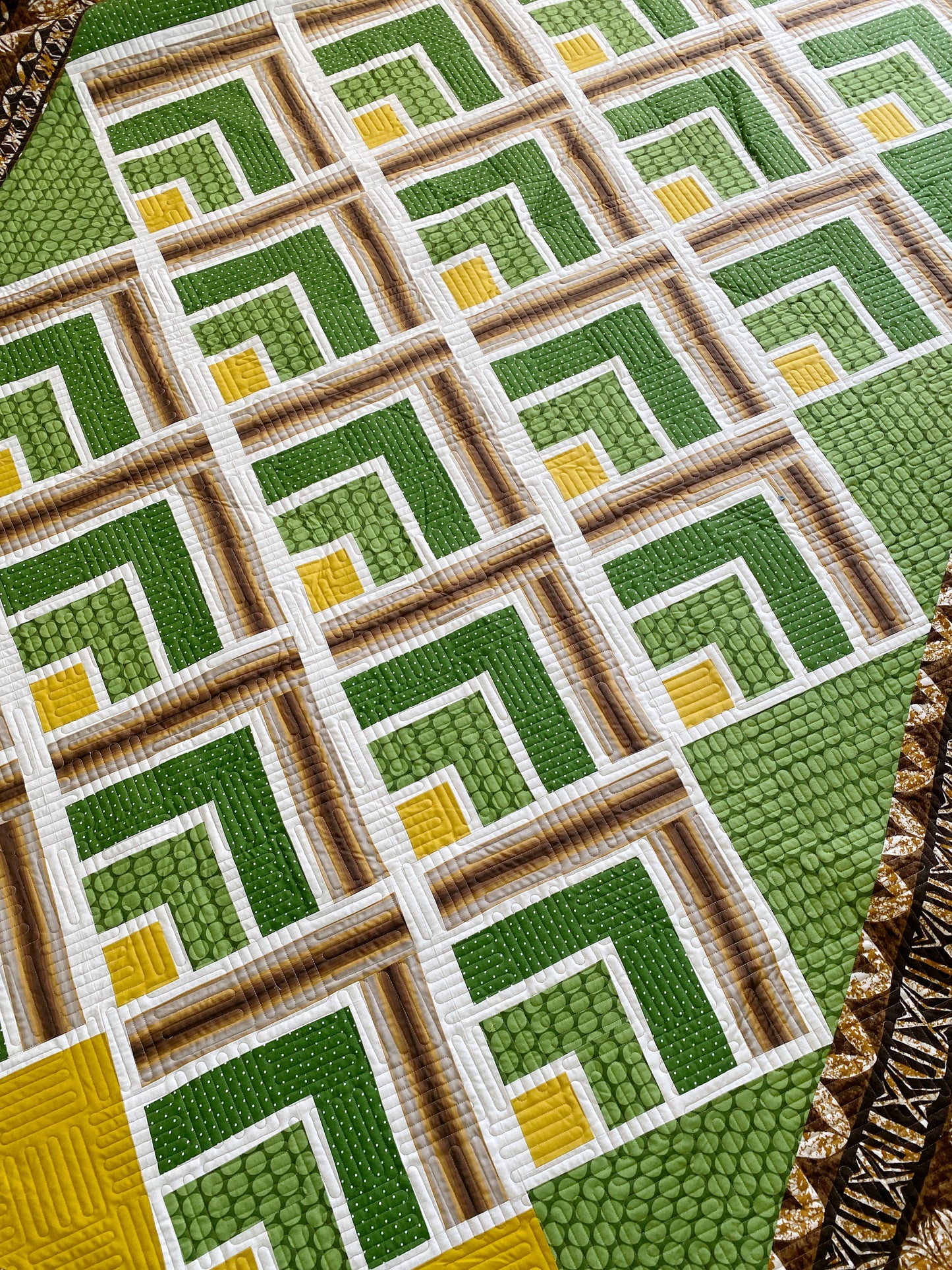 Nephews Quilt
