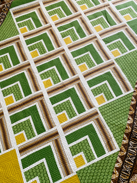 Nephews Quilt