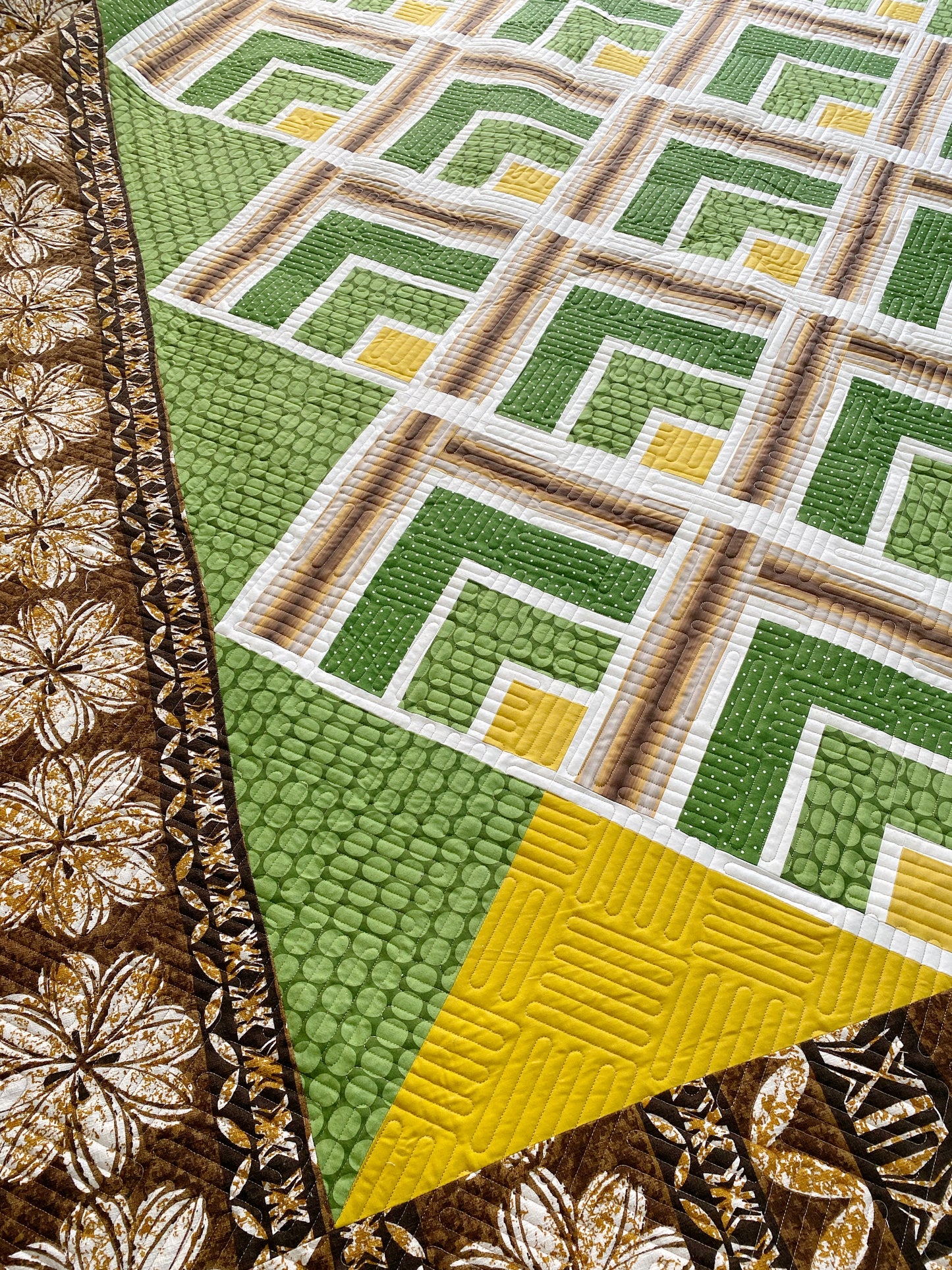 Nephews Quilt