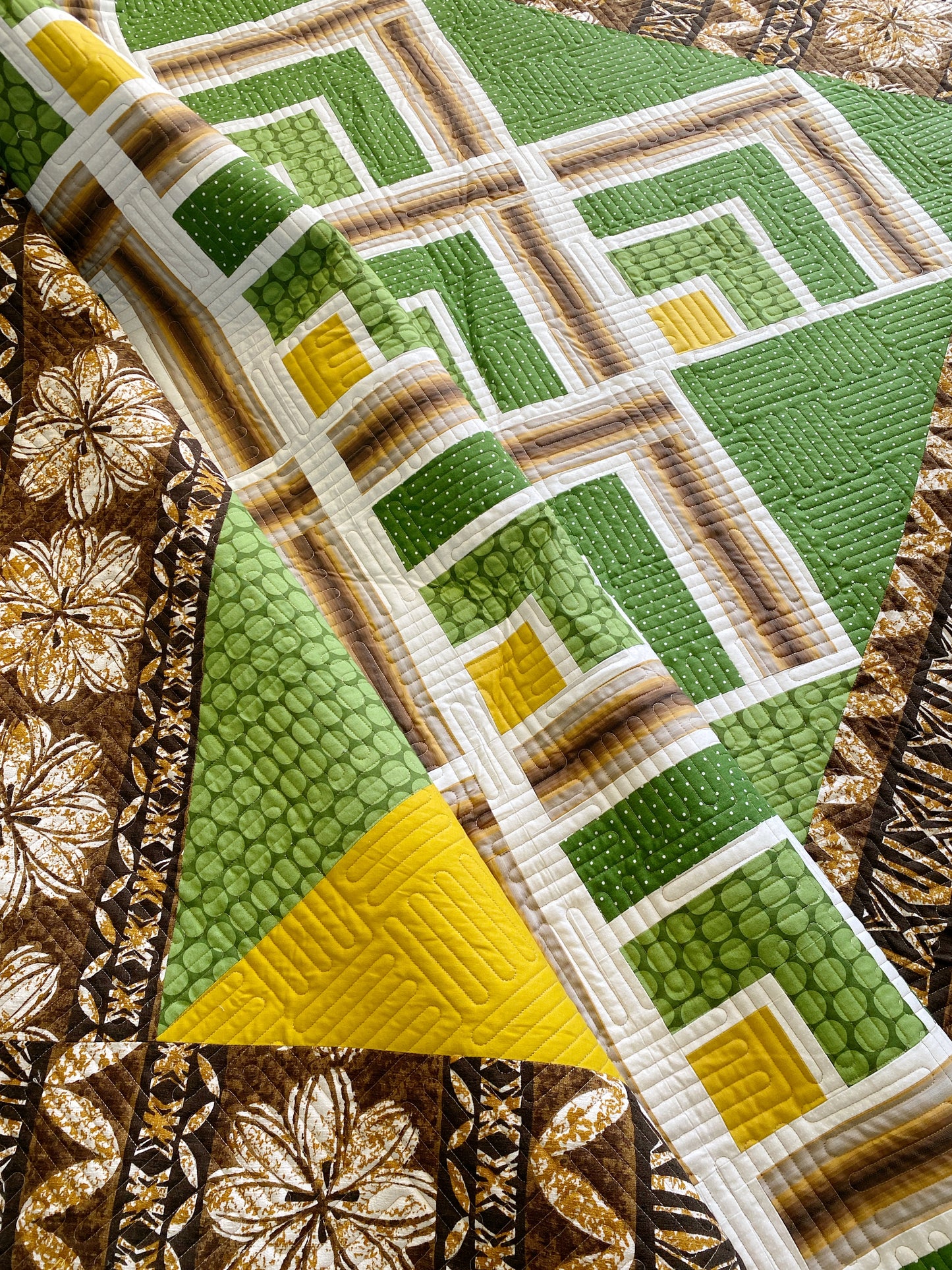 Nephews Quilt