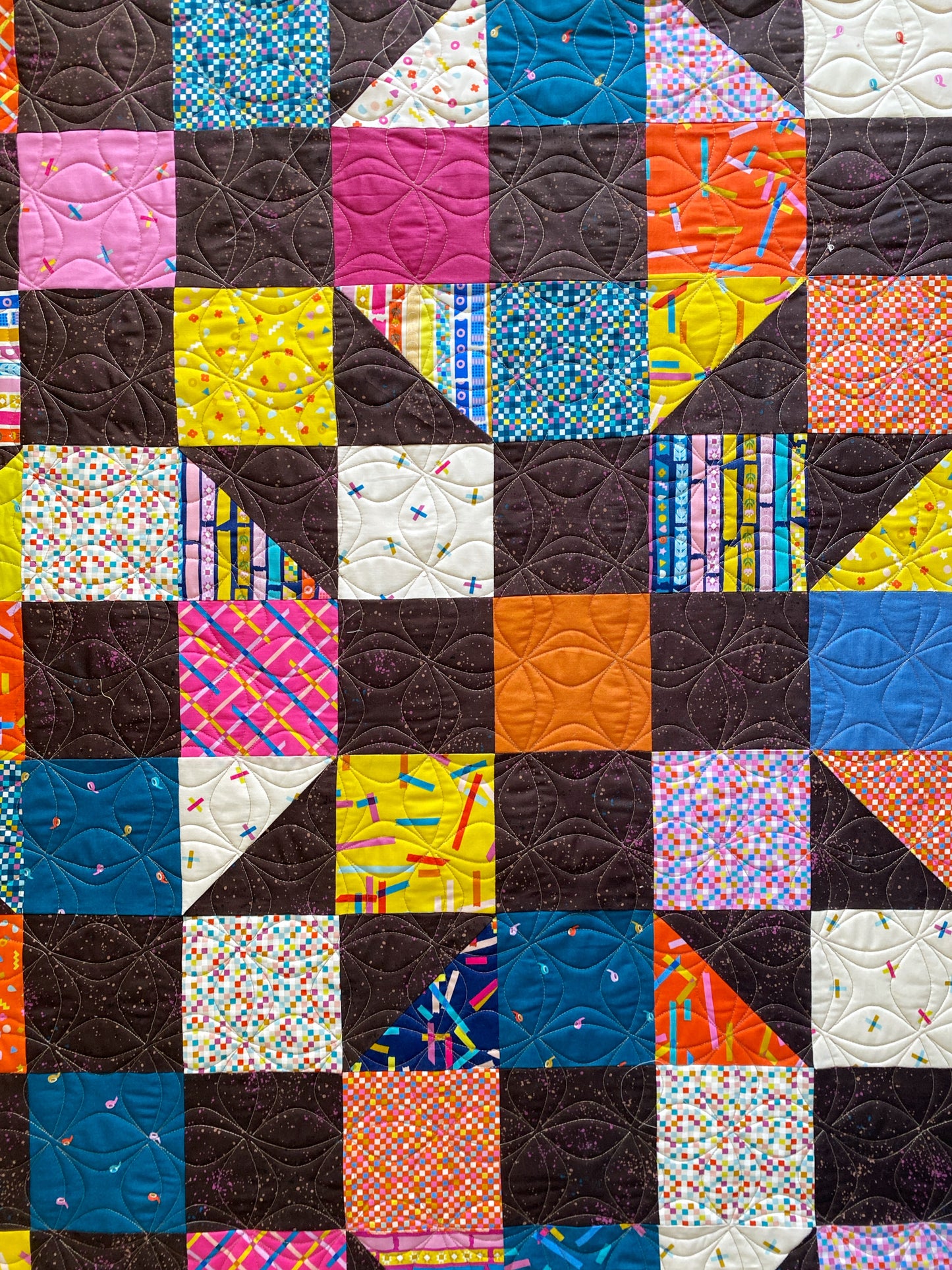 Breakfast Club Quilt
