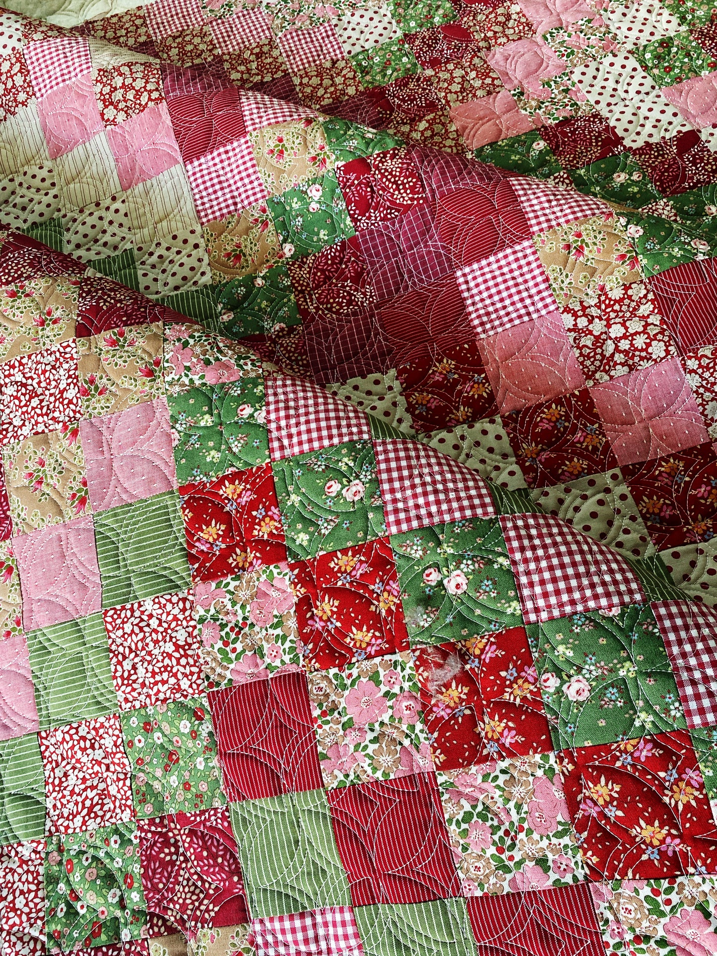 Scrappy Christmas Around the World