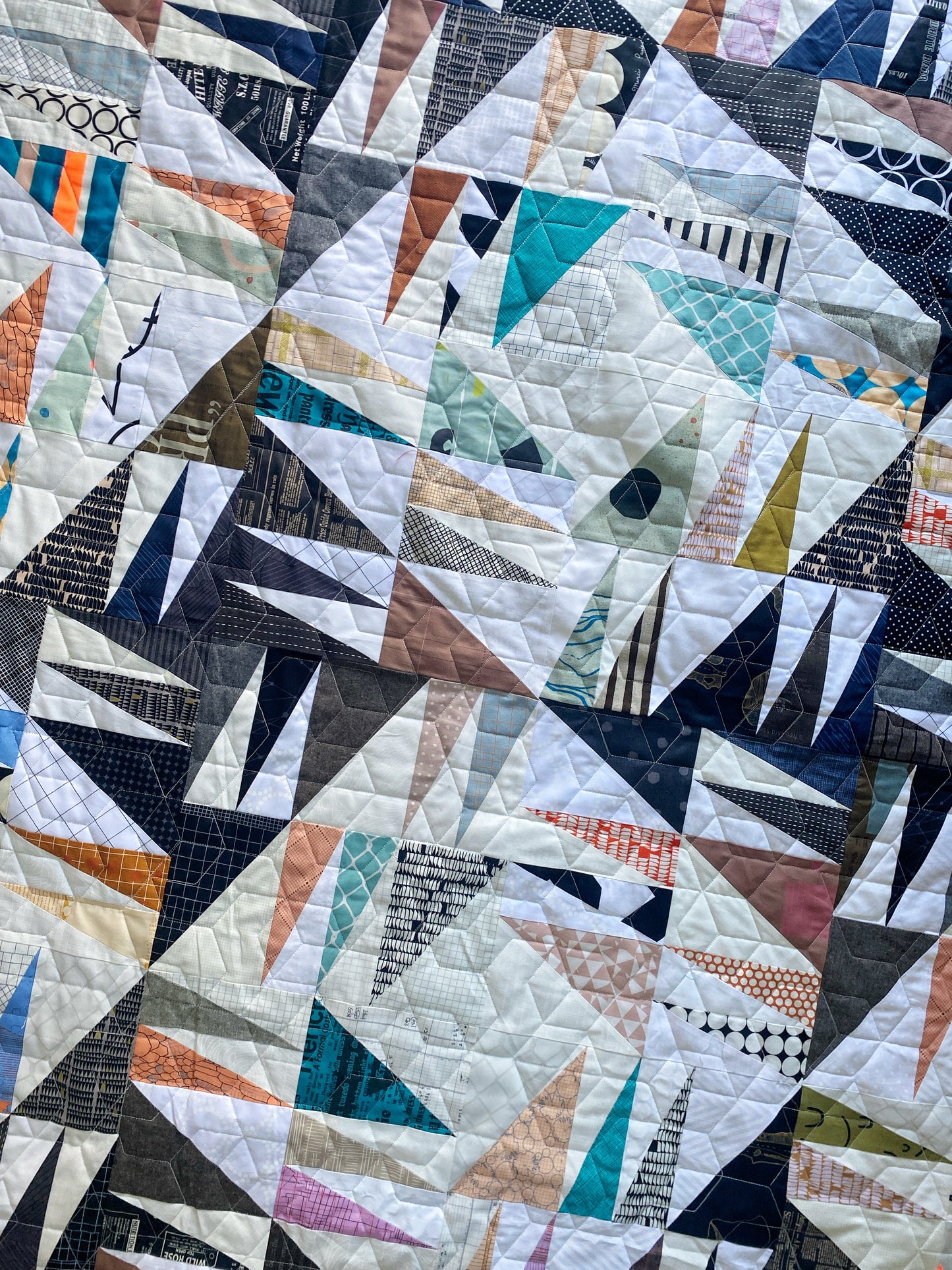 Around the Way, Cover Quilt & Crush on You