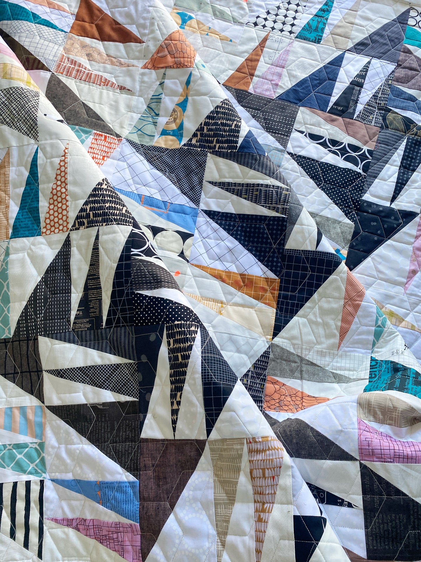 Around the Way, Cover Quilt & Crush on You