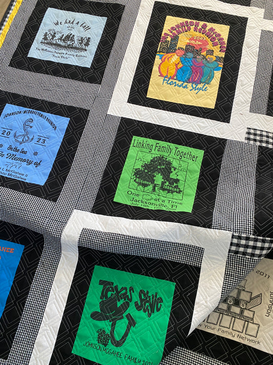 Family Reunion T-Shirts