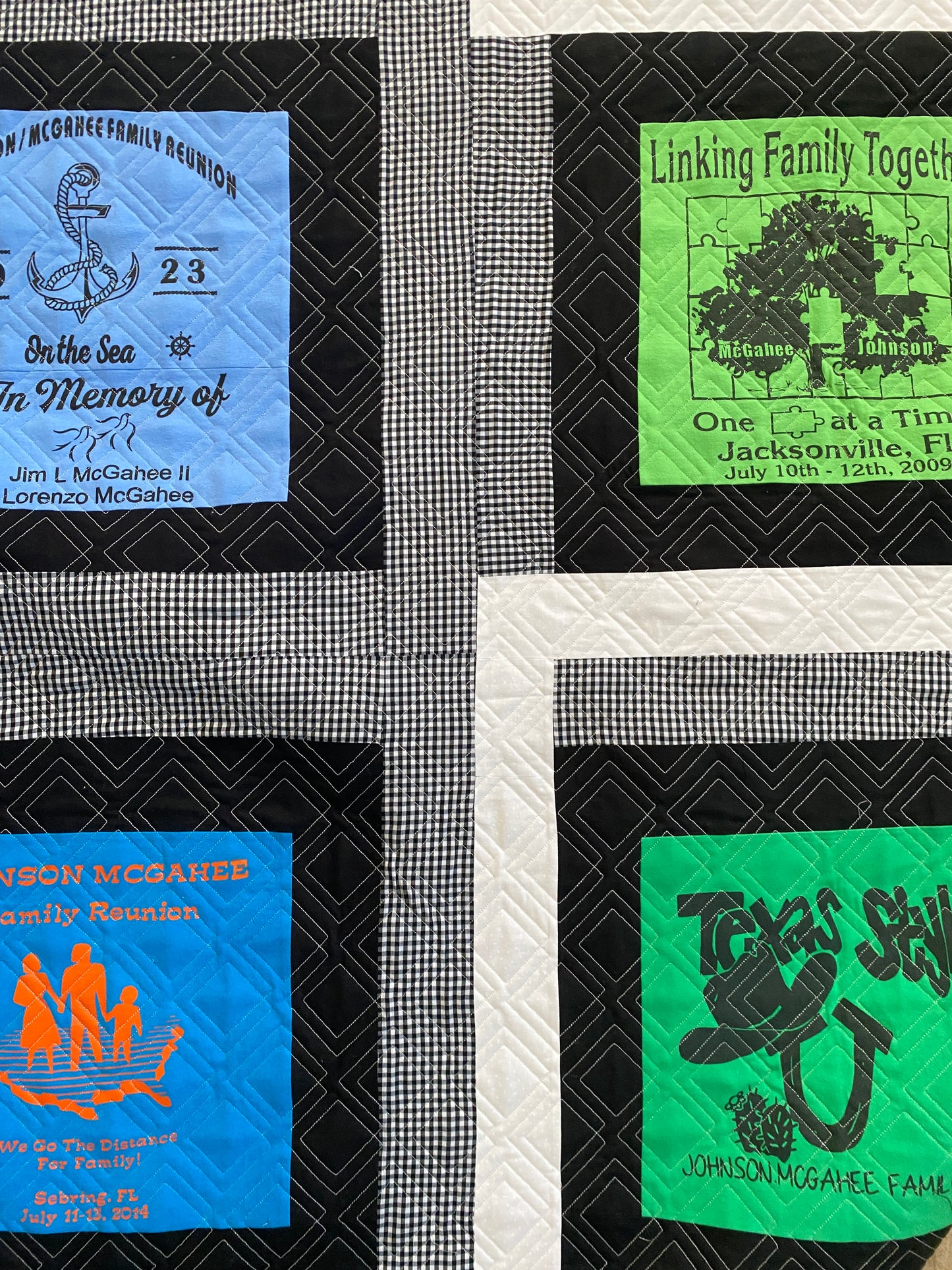 Family Reunion T-Shirts