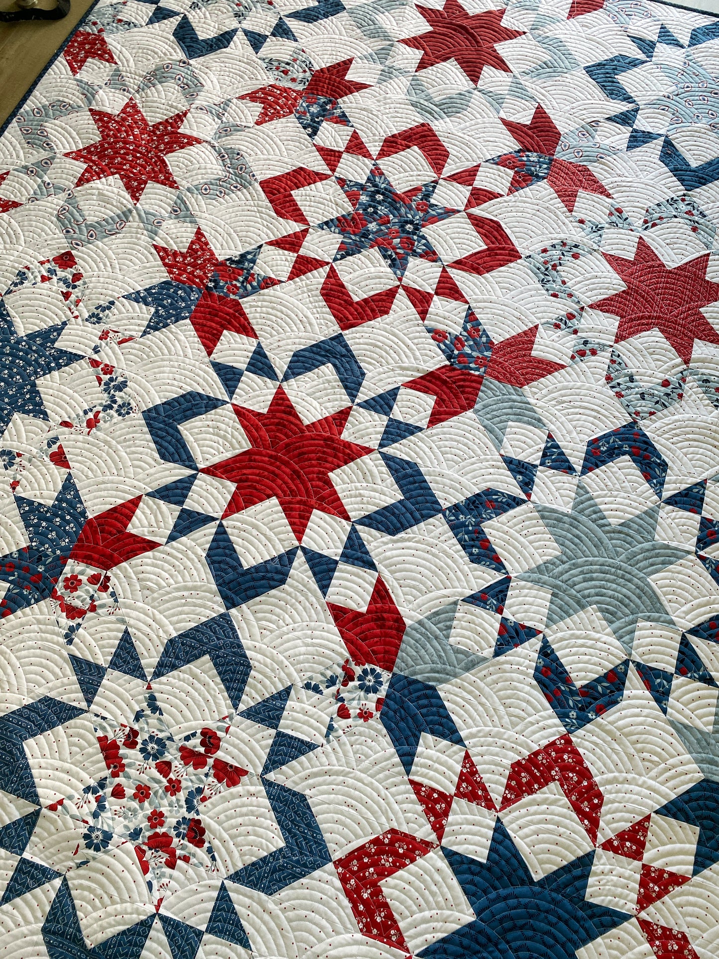 Quilt for Jennifer Bruck